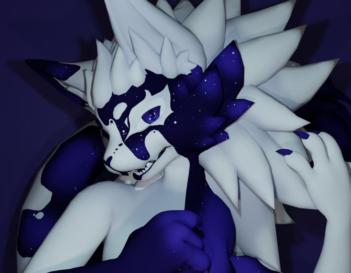 Starry Galaxy Novabeast