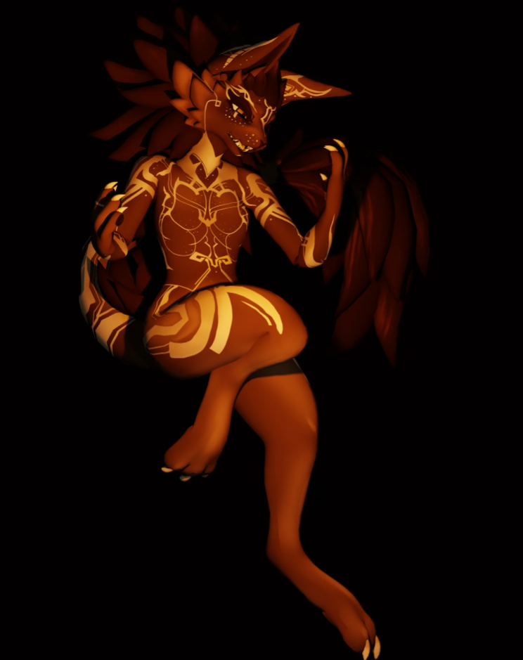 Mel Novabeast