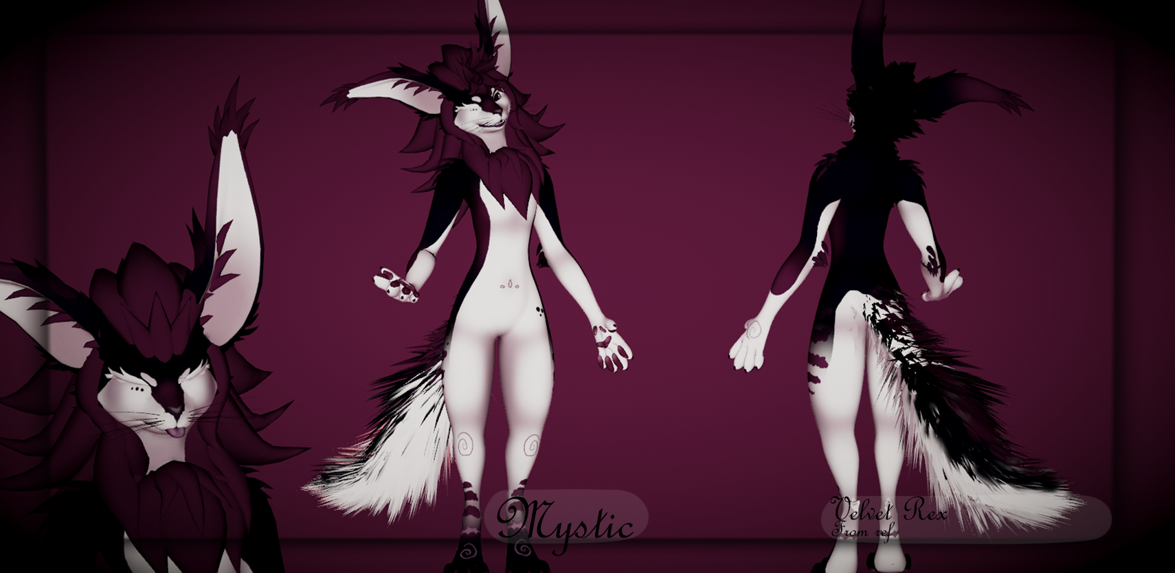 Velvet Rexouium