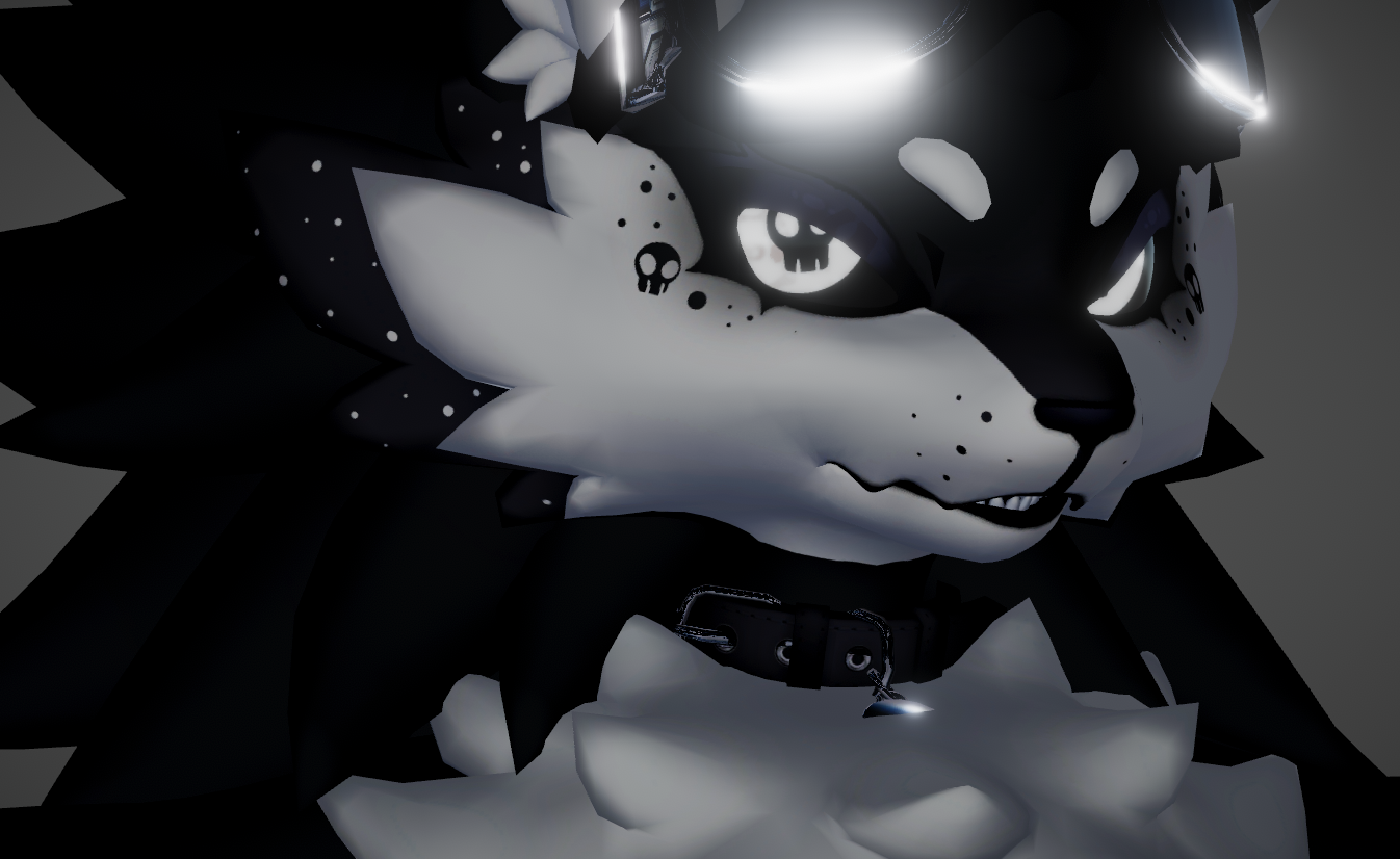 Cookie and Oreo Novabeast textures