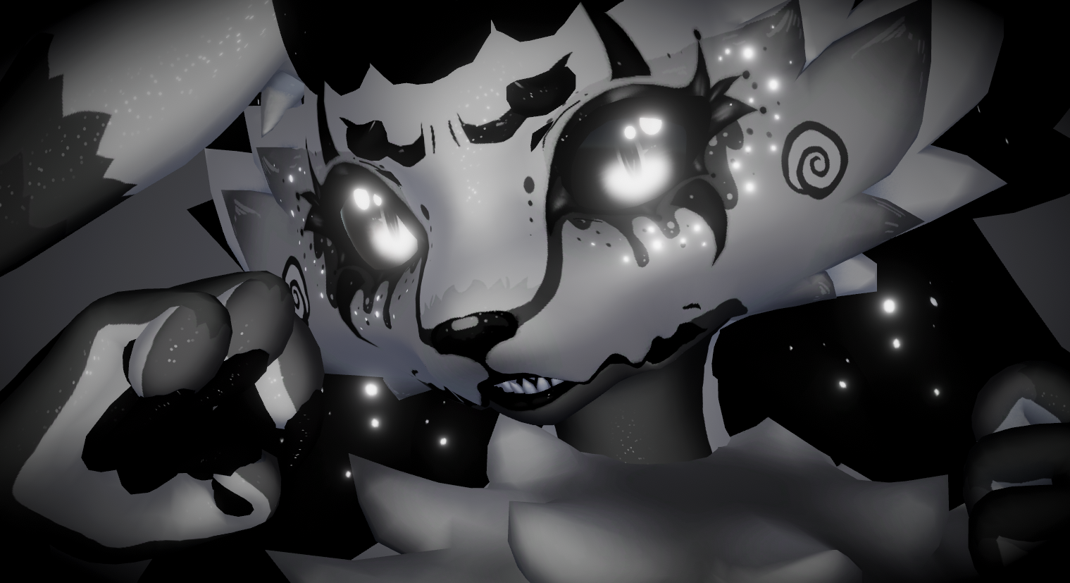 Tragedy Novabeast textures