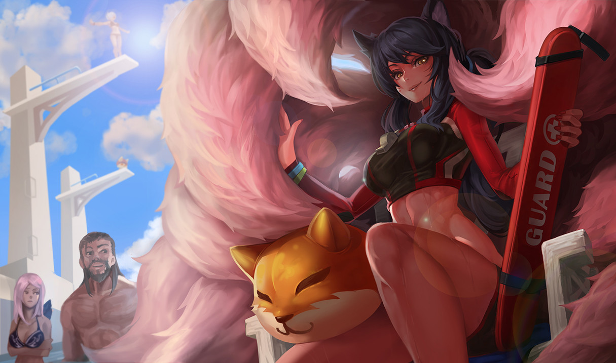 Banner Background