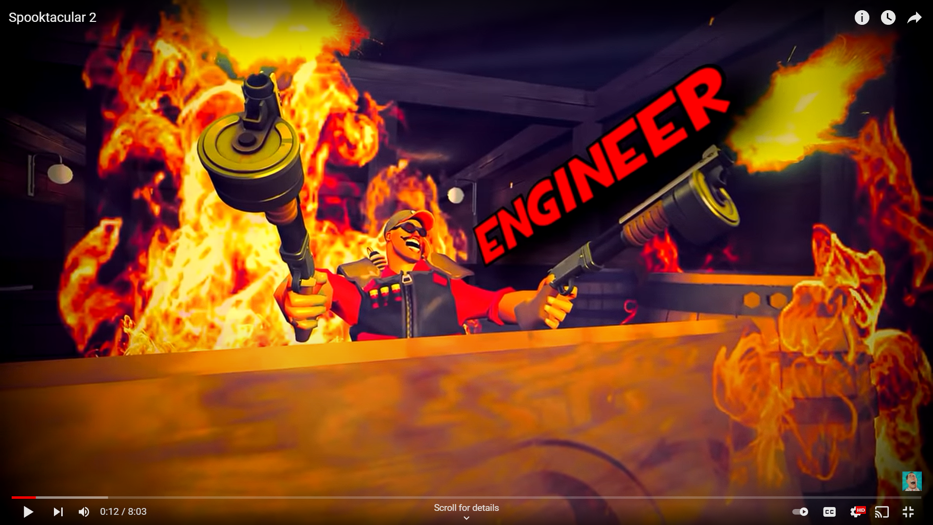 Banner Background