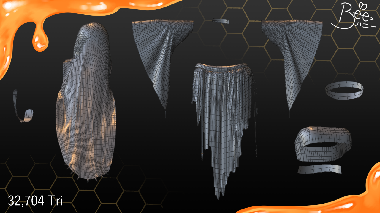 Decay Set