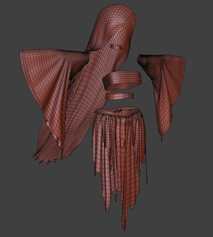 Decay Set