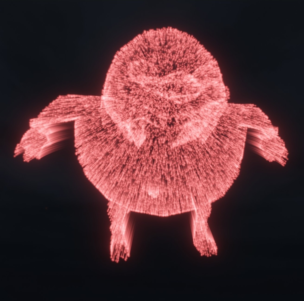 GPU Fireworks