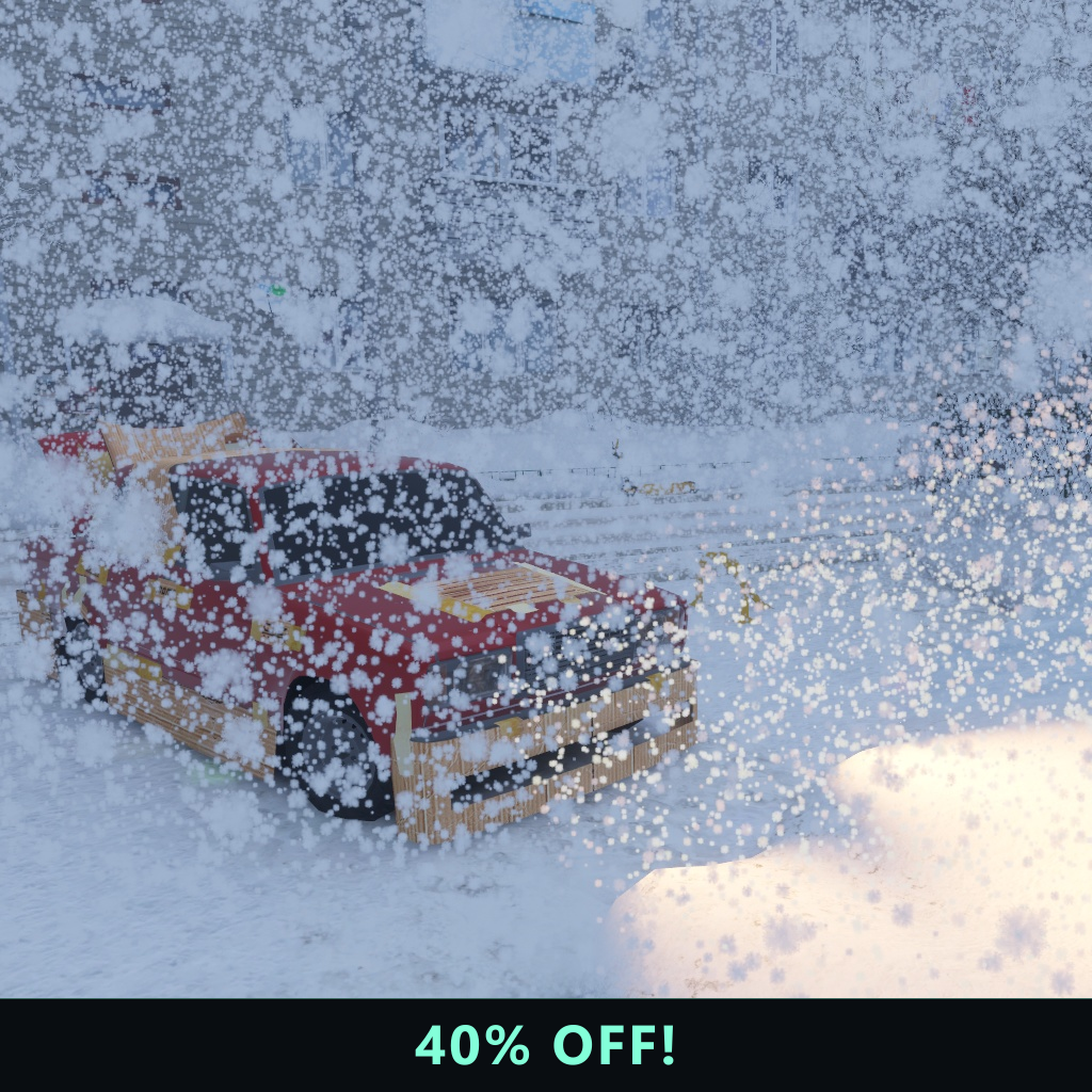 GPU Snow