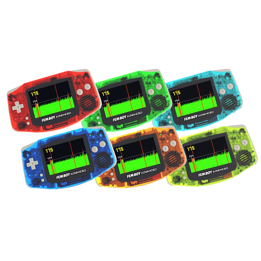 Femboy Advanced Gaming Console