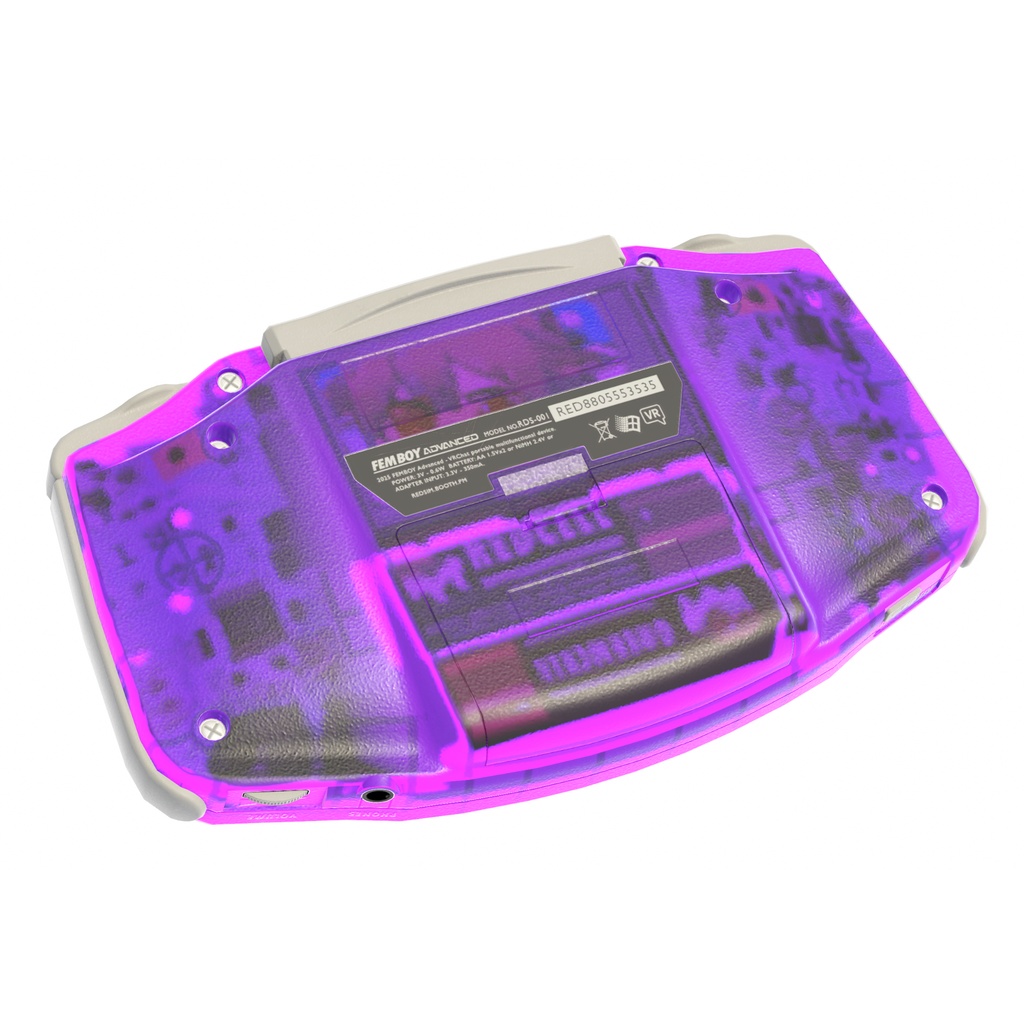 Femboy Advanced Gaming Console