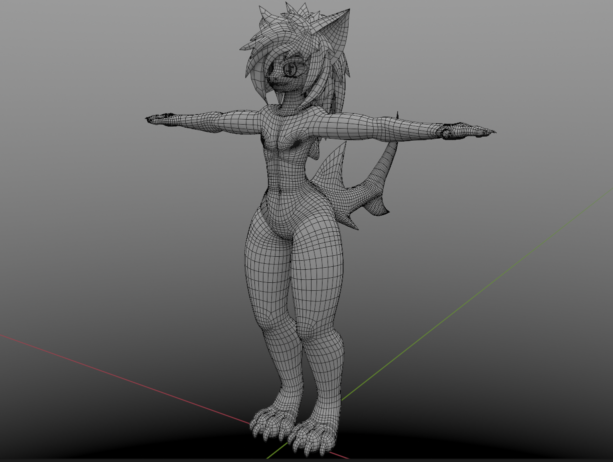 Arko Shark for VRChat