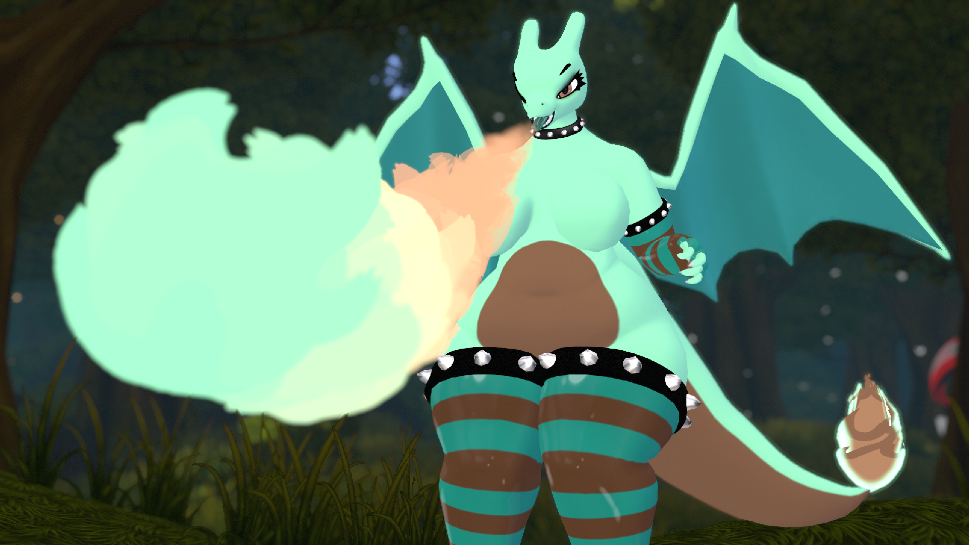 Zard VRChat Avatar