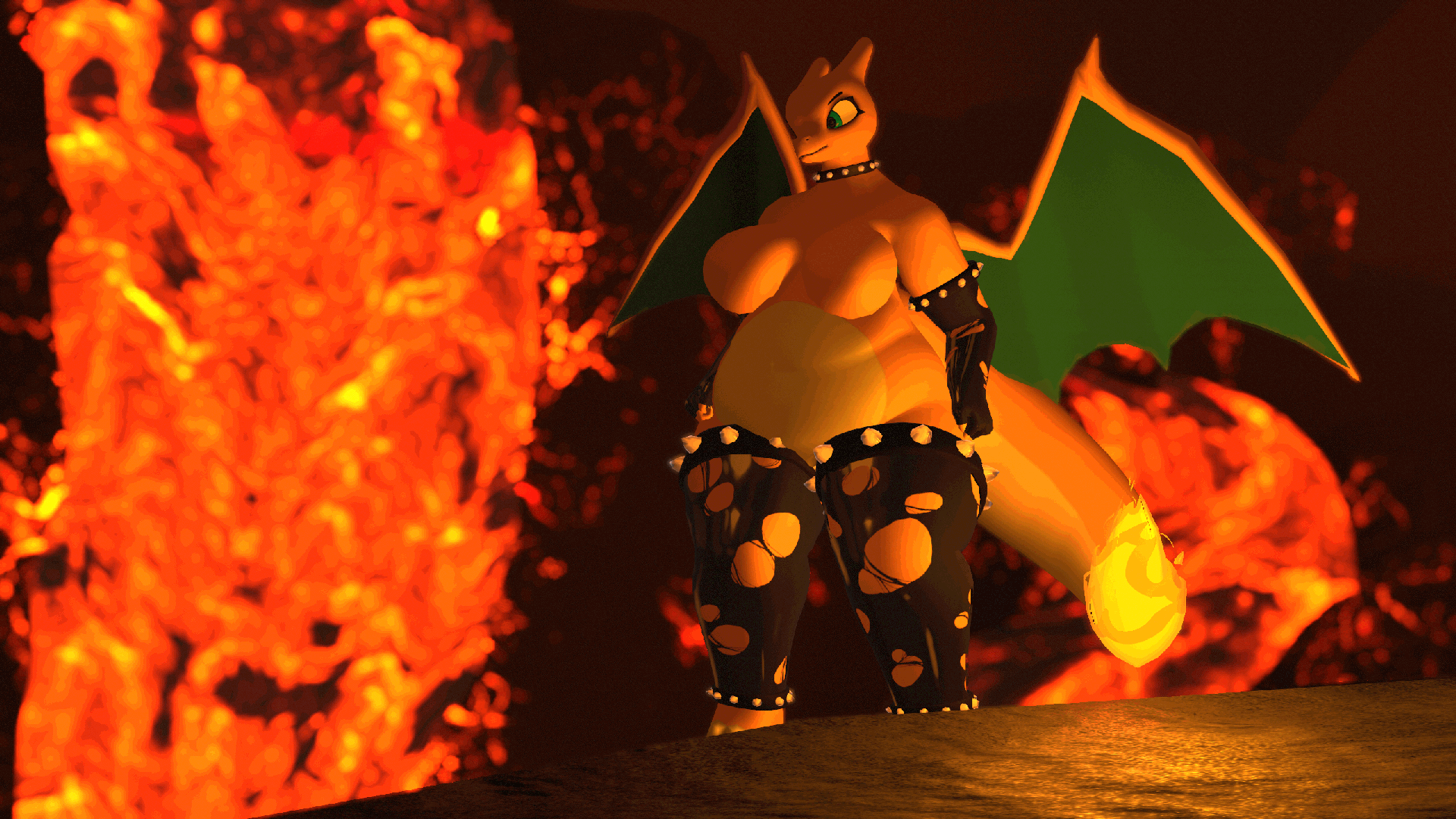 Zard VRChat Avatar