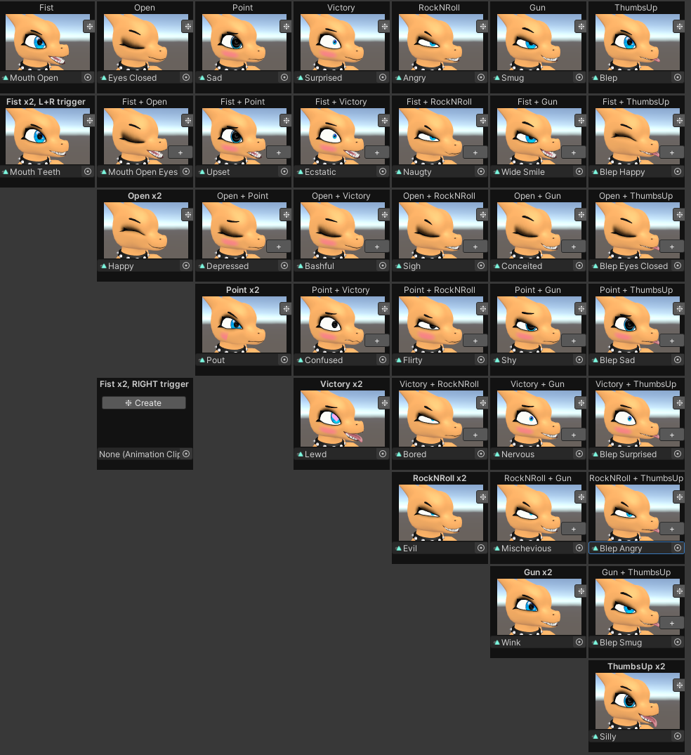 Zard VRChat Avatar