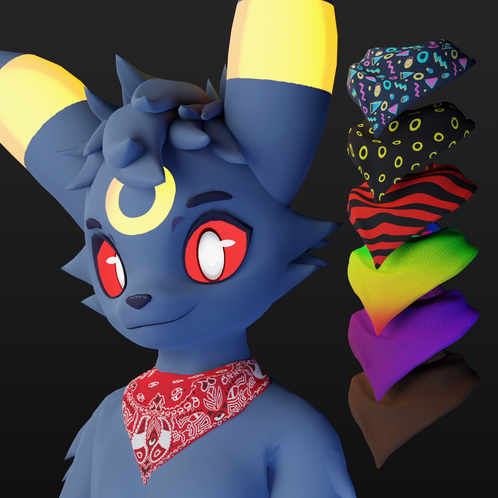 Bandana for Spectrum