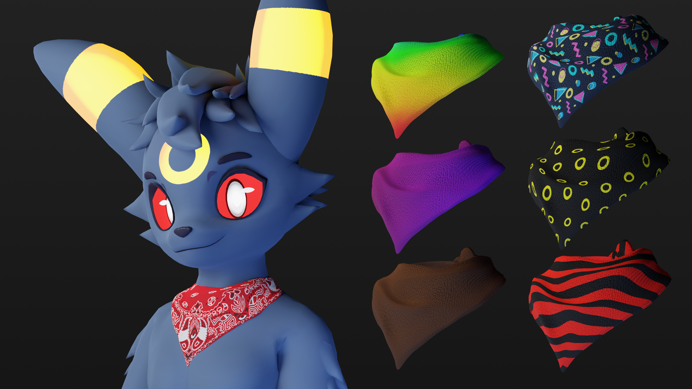 Bandana for Spectrum