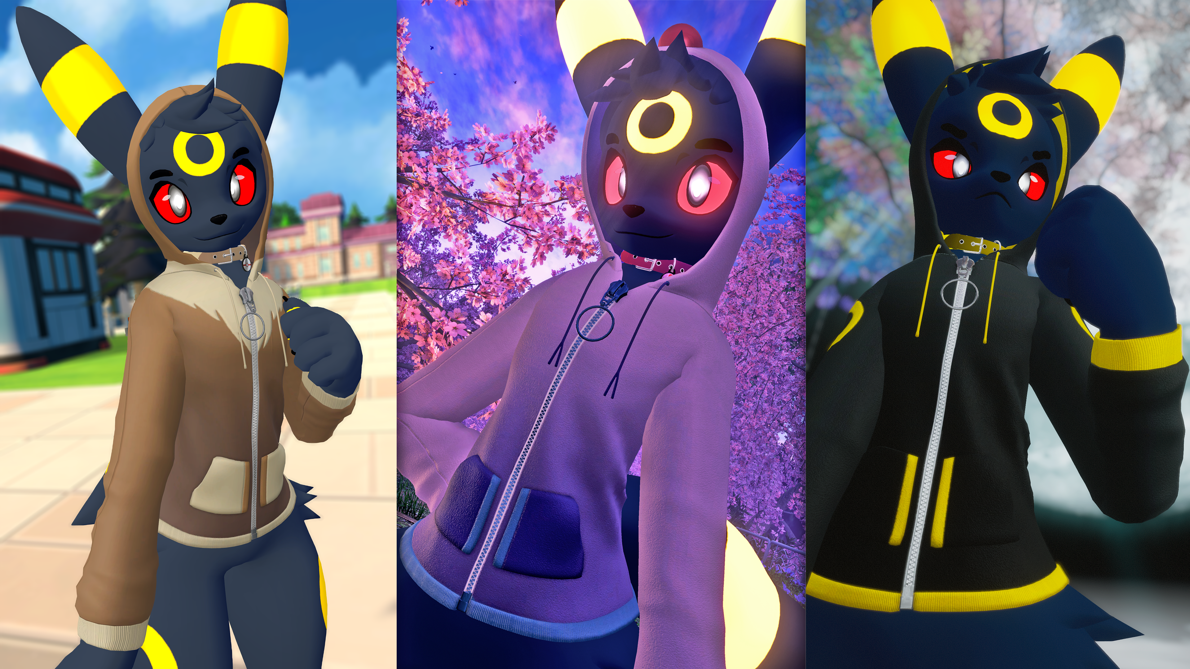 Hoodie for Spectrum