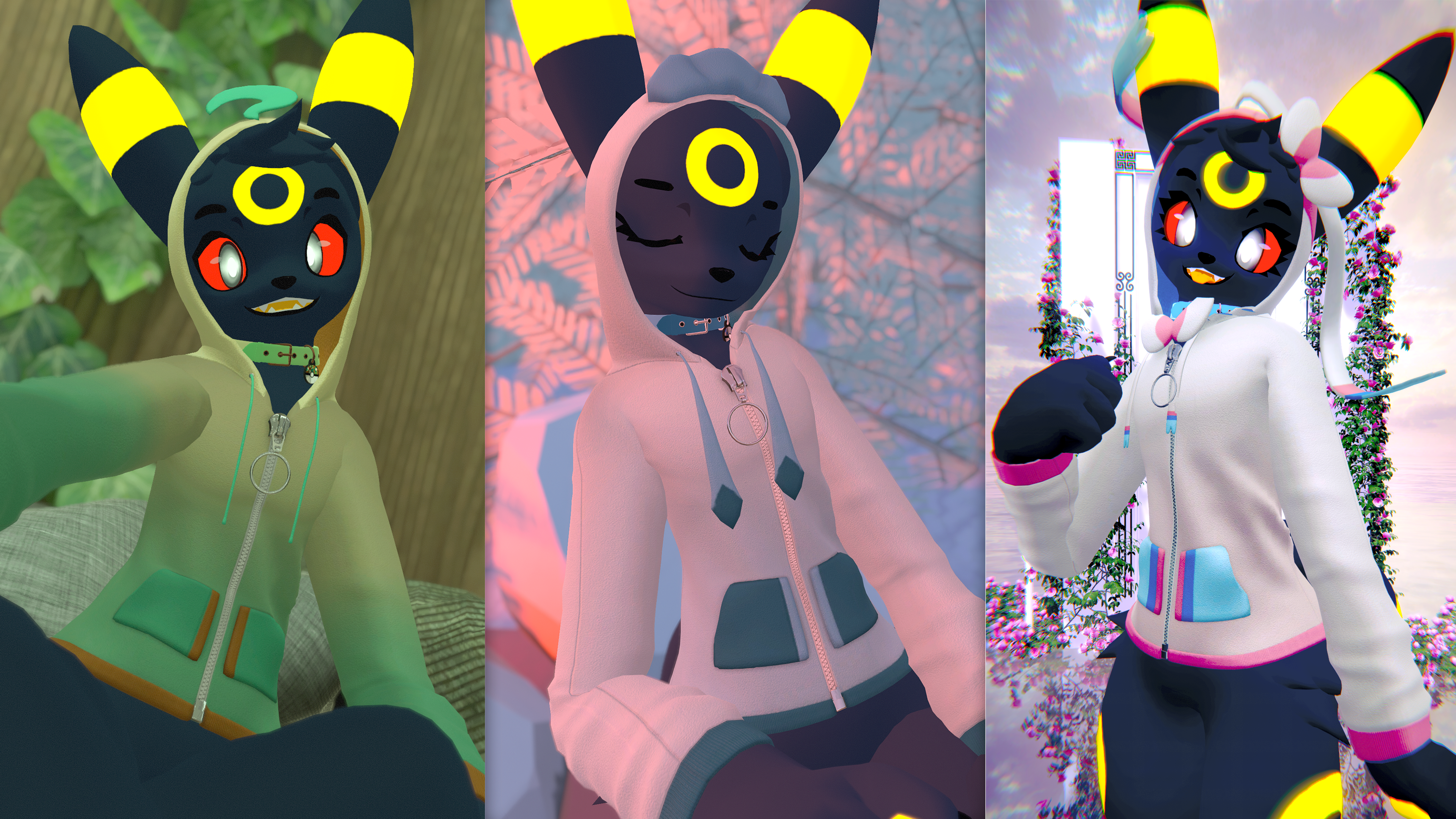 Hoodie for Spectrum