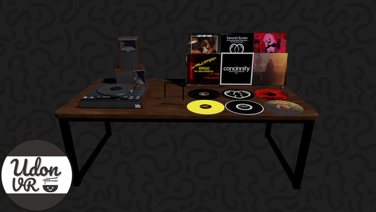 Record Player