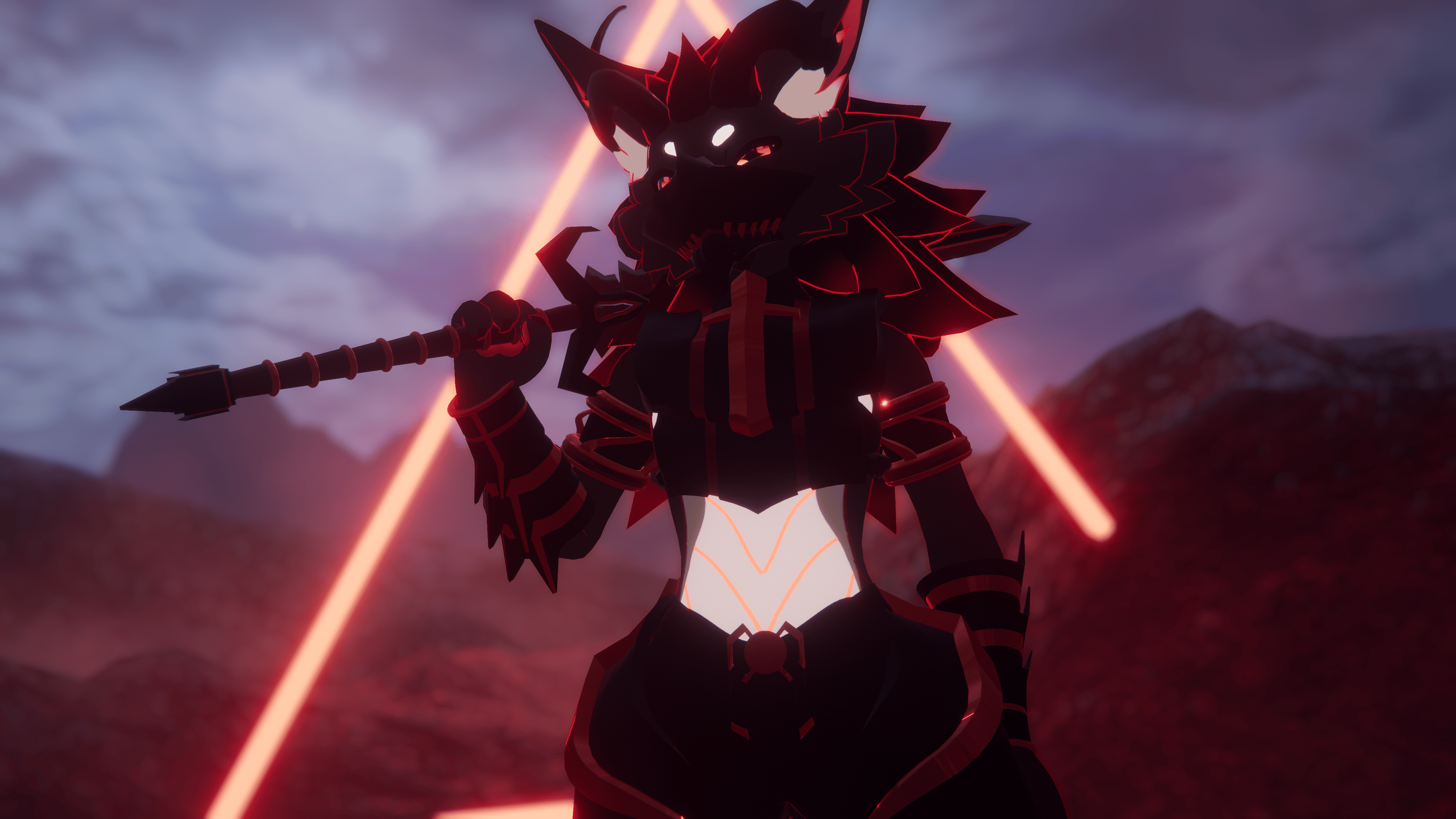 Dragons wrath, nova beast armor