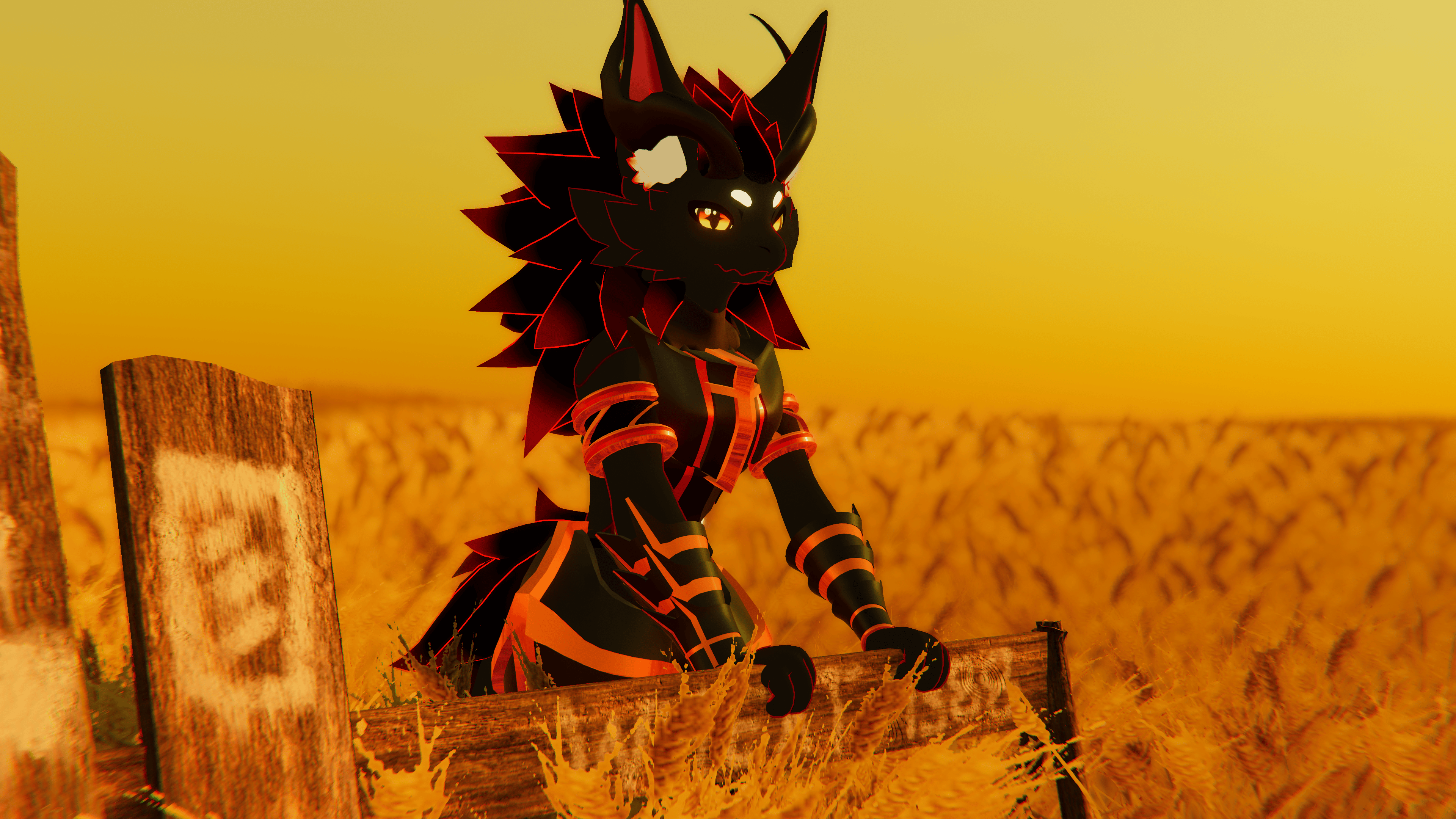Dragons wrath, nova beast armor