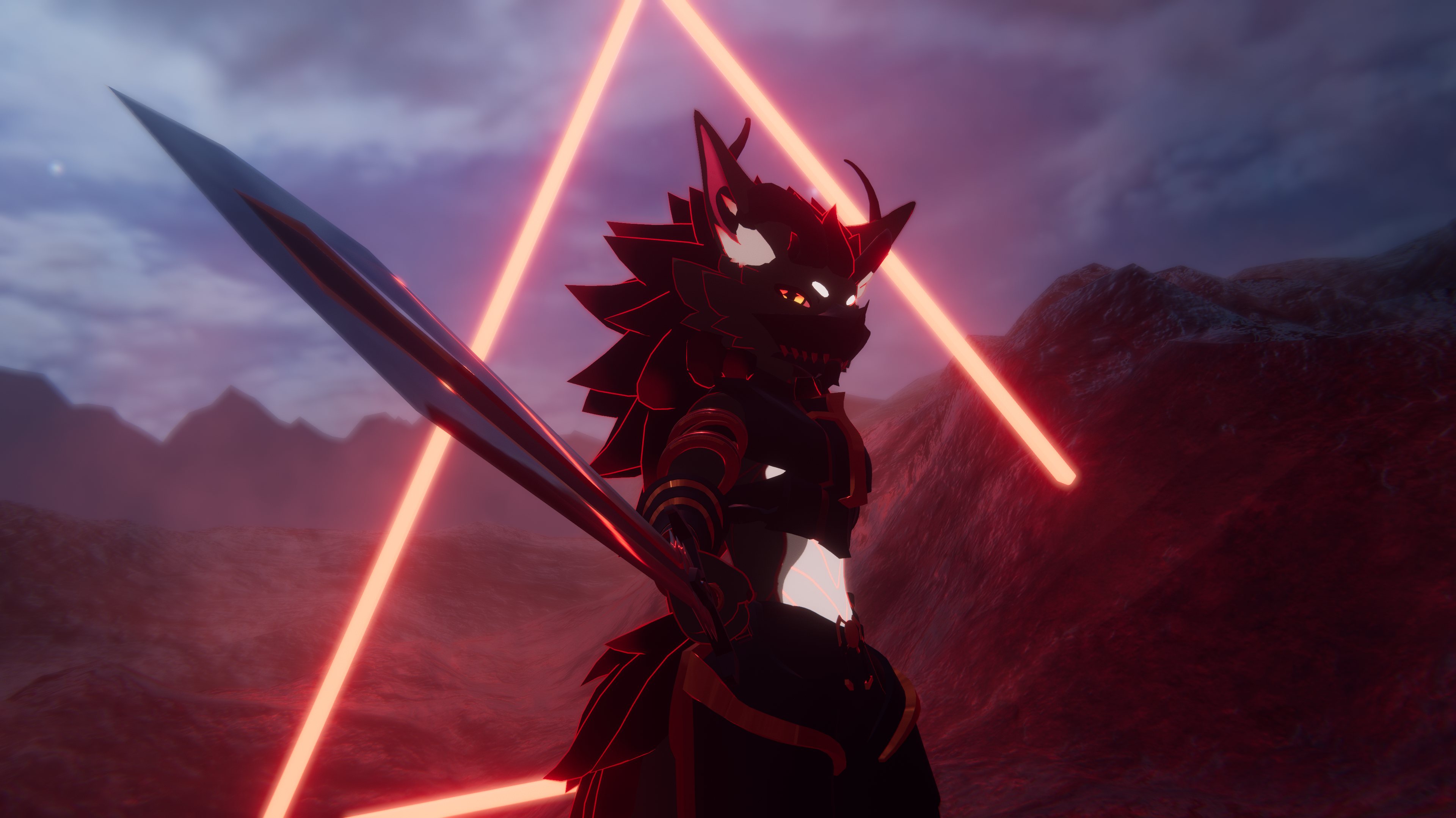 Dragons wrath, nova beast armor