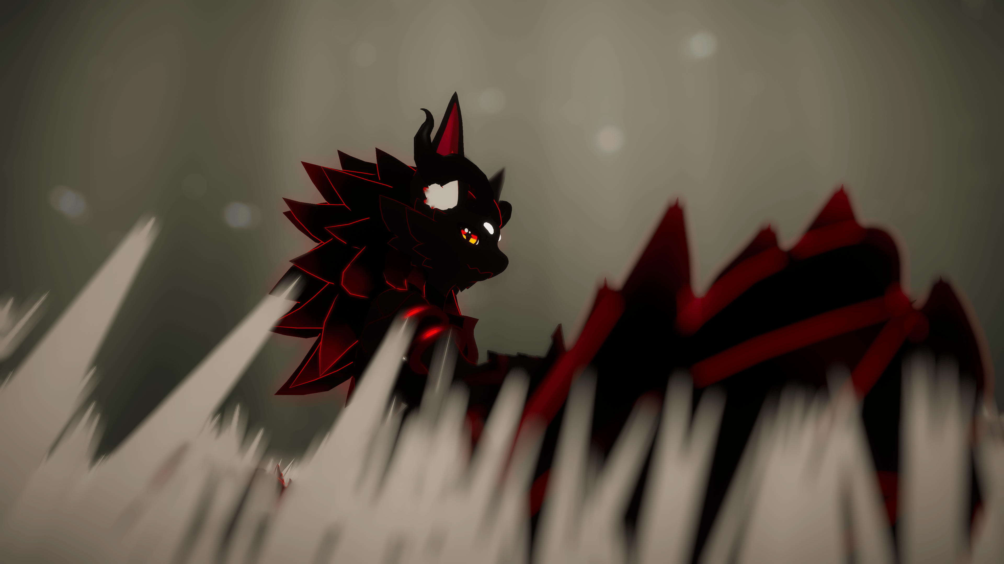 Dragons wrath, nova beast armor