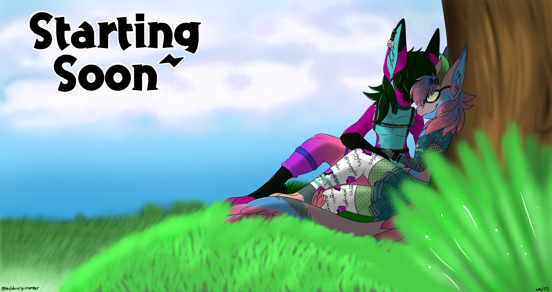 Banner Background