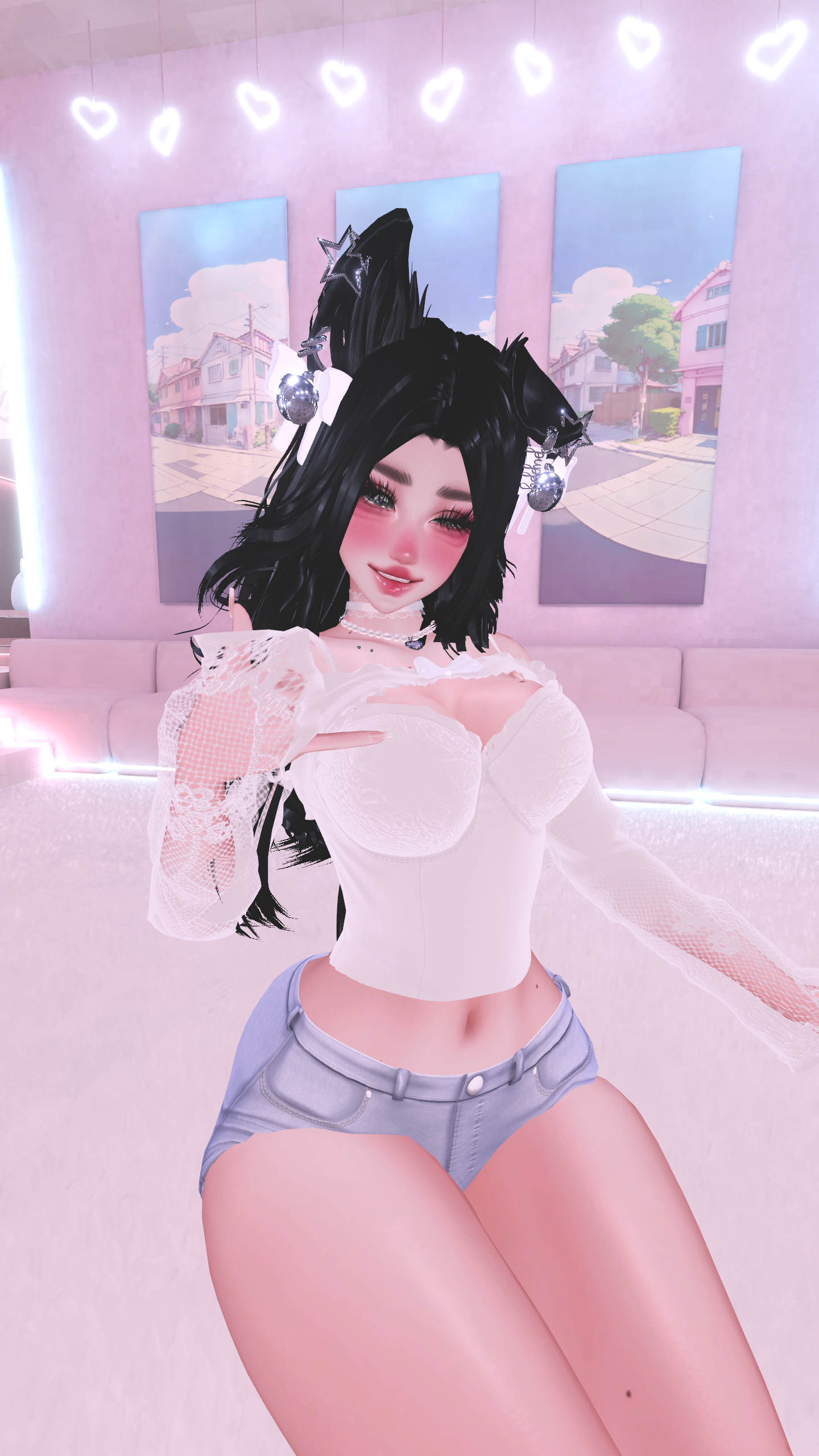 Millie 18+ Collab