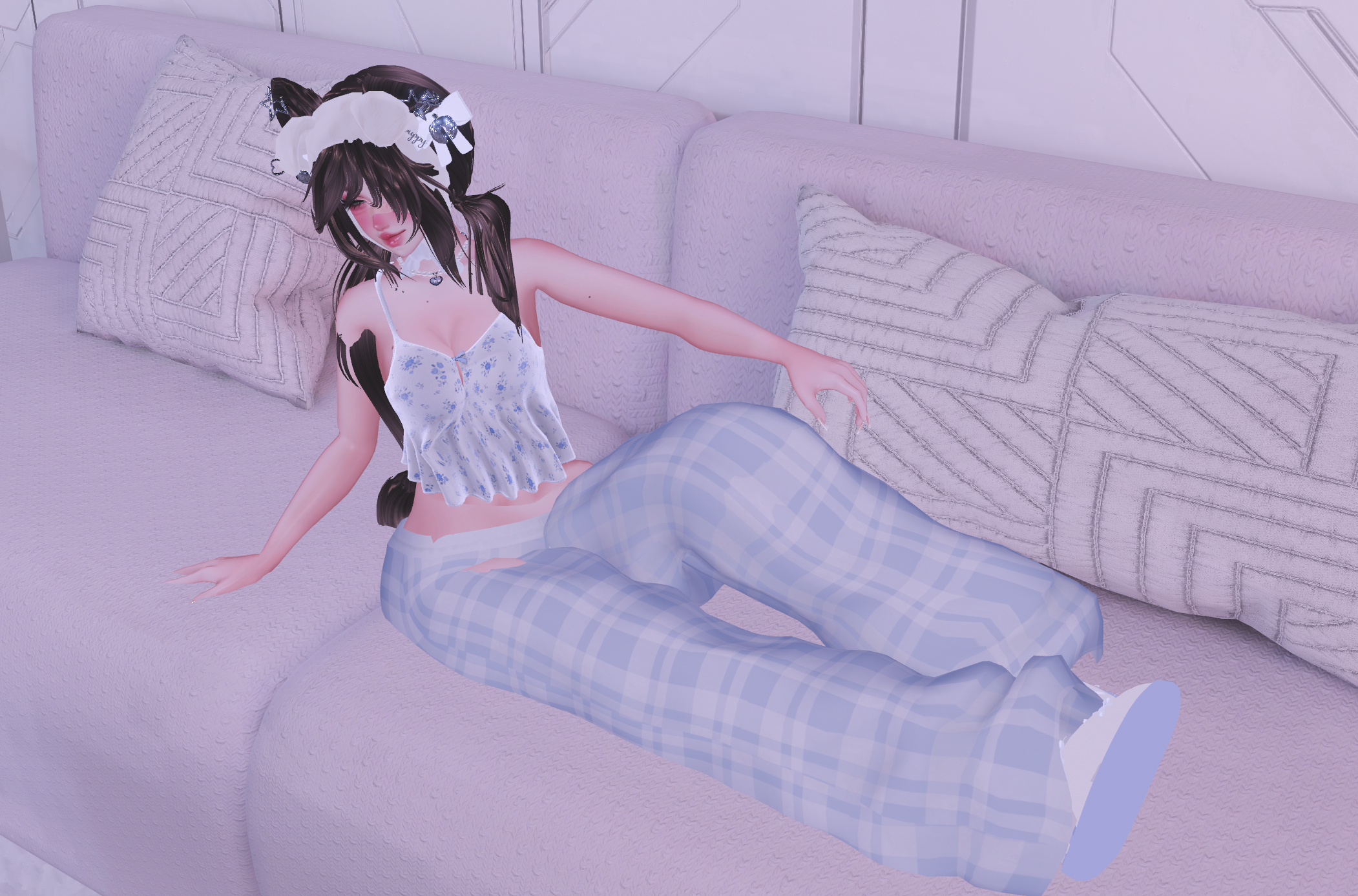 Millie 18+ Collab