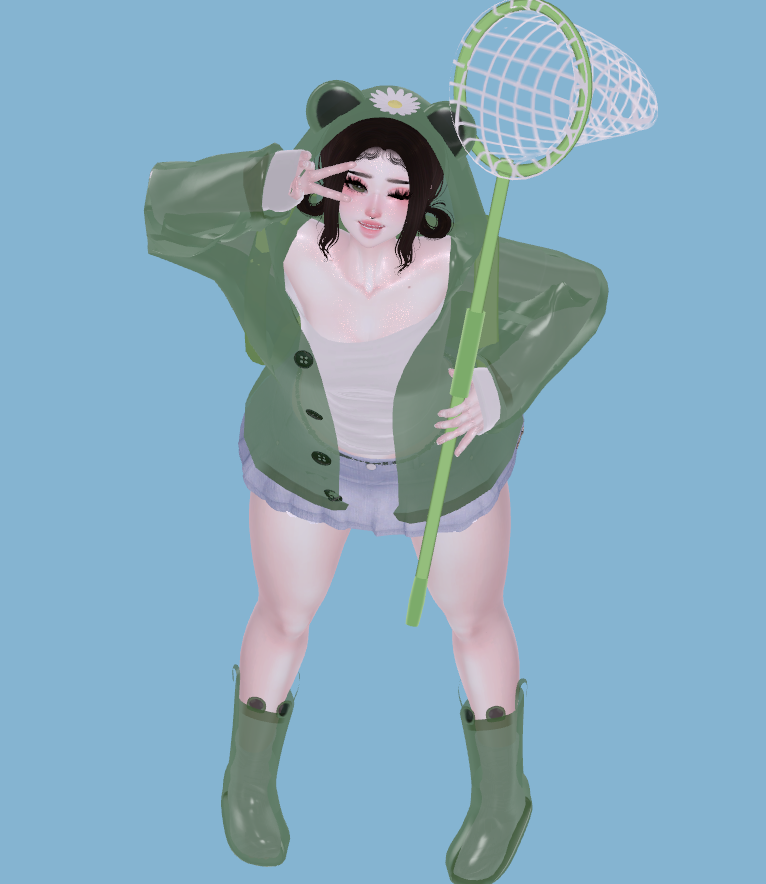 Alice Sfw Collab