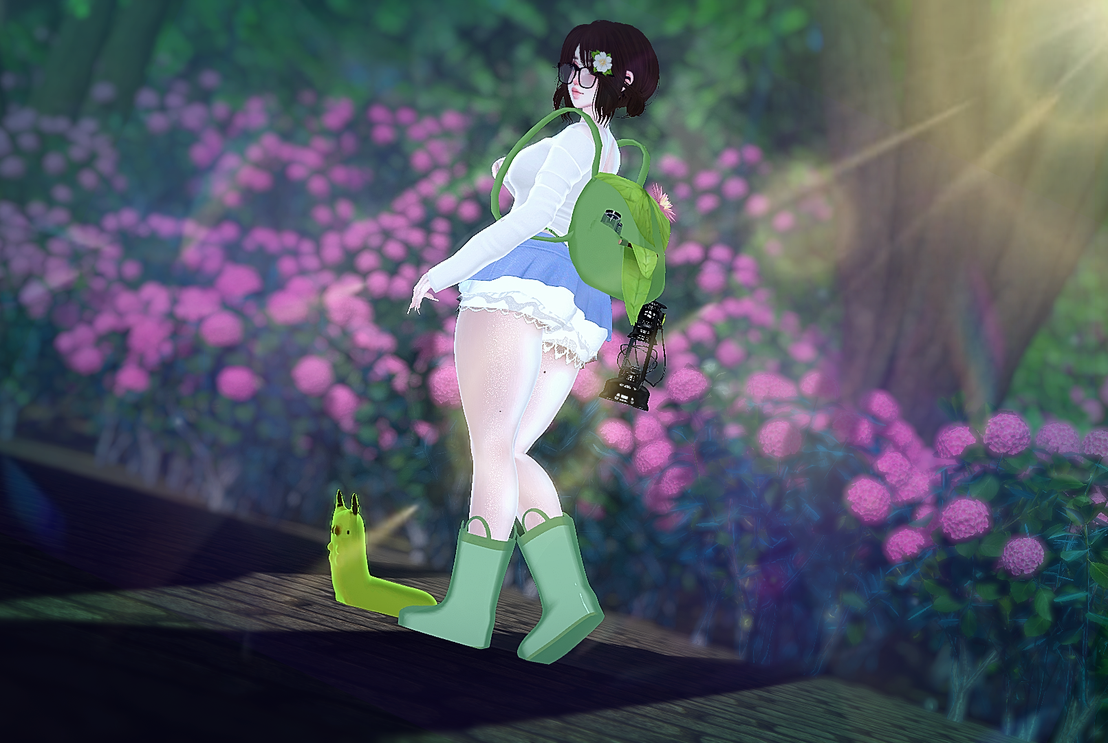 Alice Sfw Collab