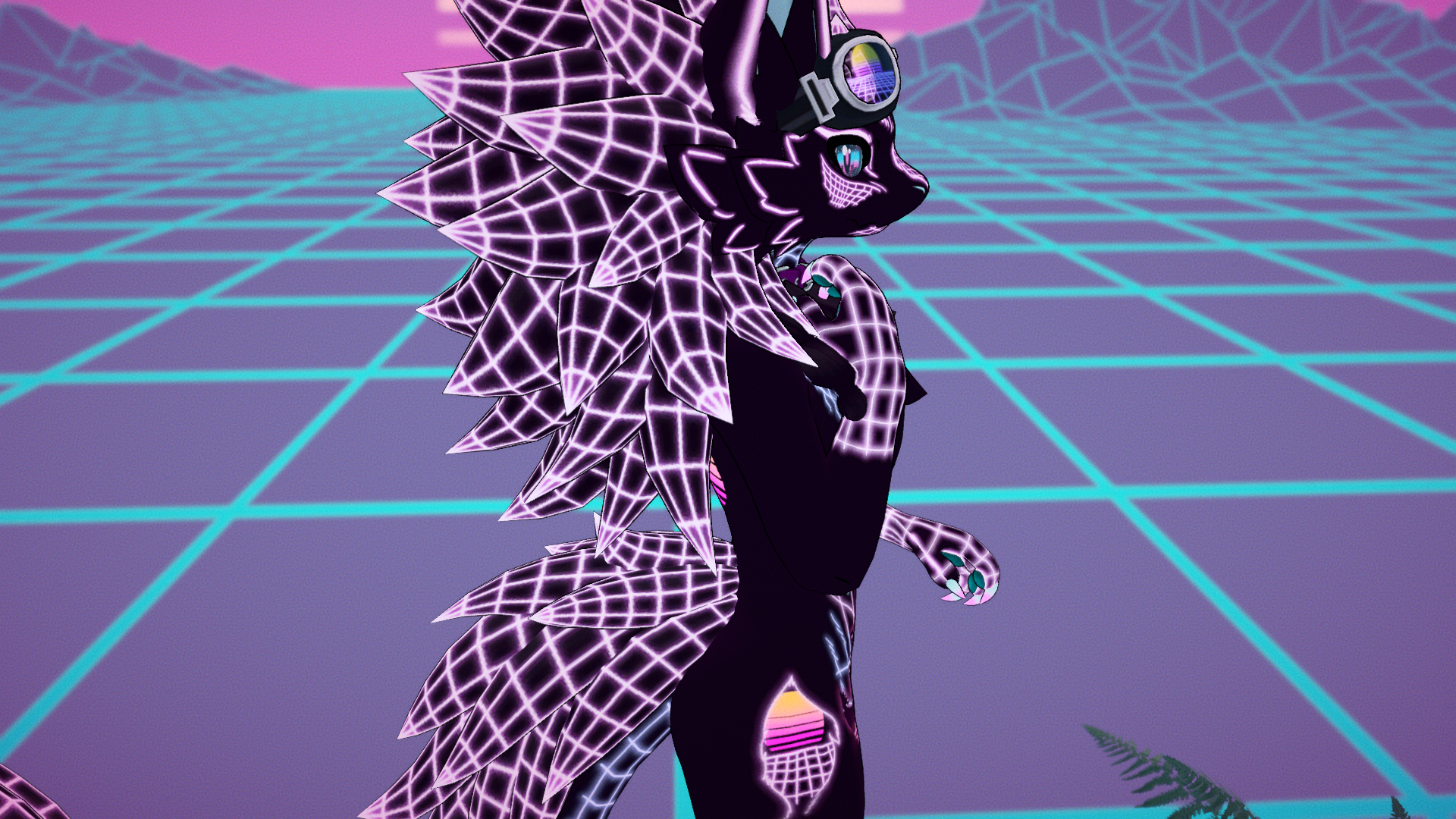 Vaporbeast texture