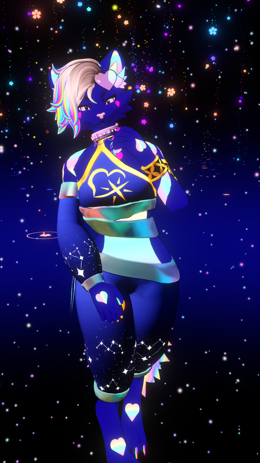 Dreamfarer Novabeast Outfit