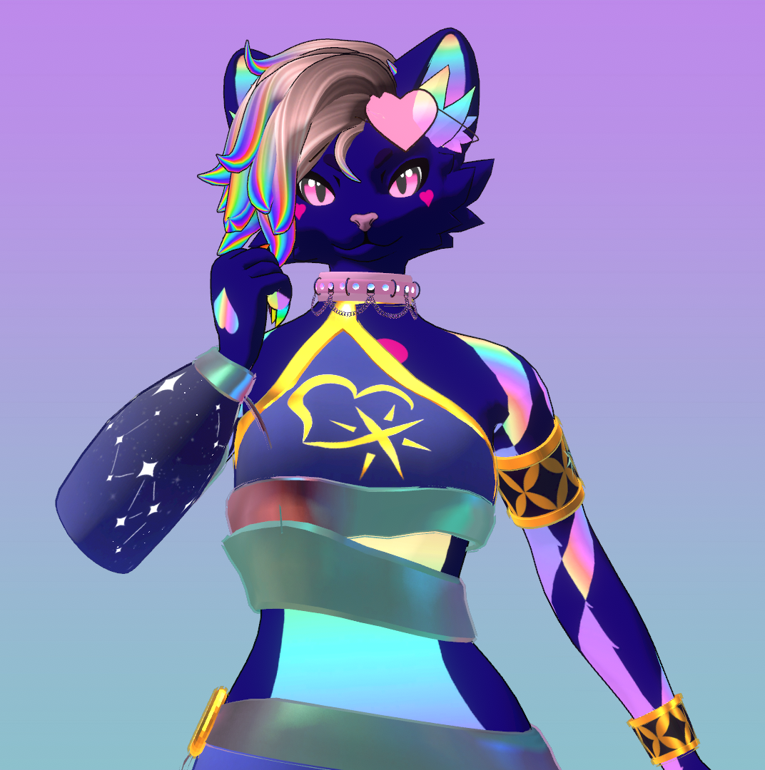 Dreamfarer Novabeast Outfit