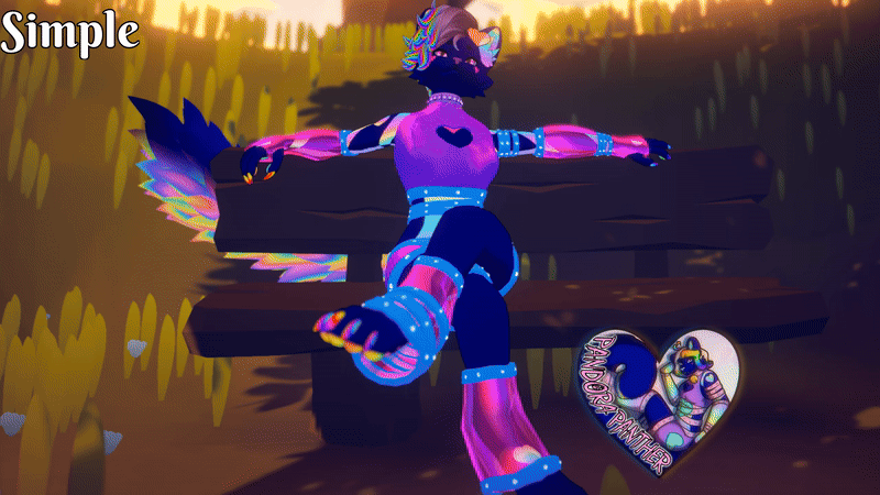 Glamraver Novabeast Outfit