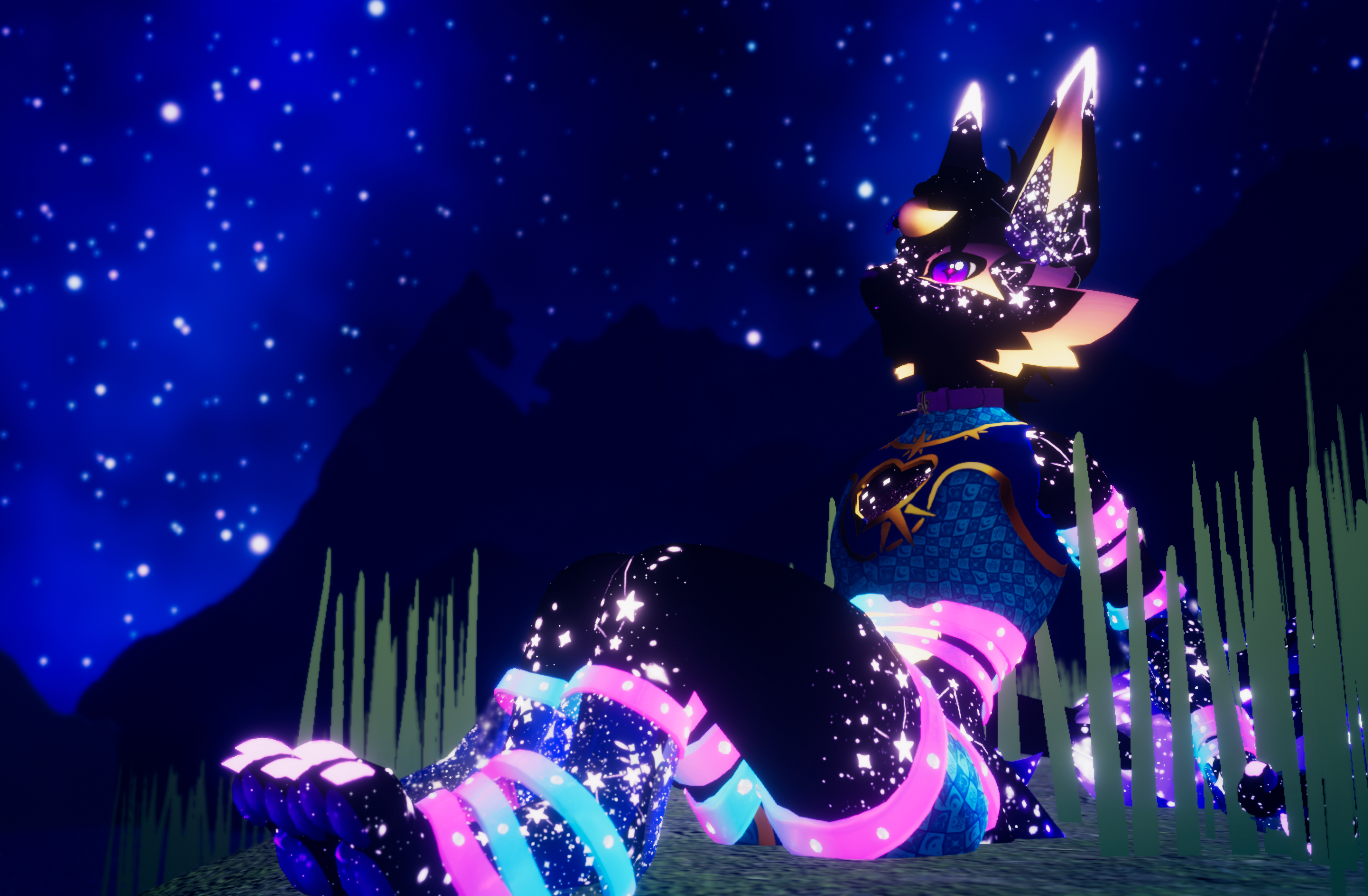Glamraver Novabeast Outfit