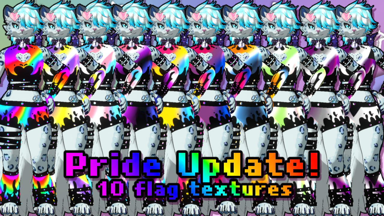 Glamraver Novabeast Outfit