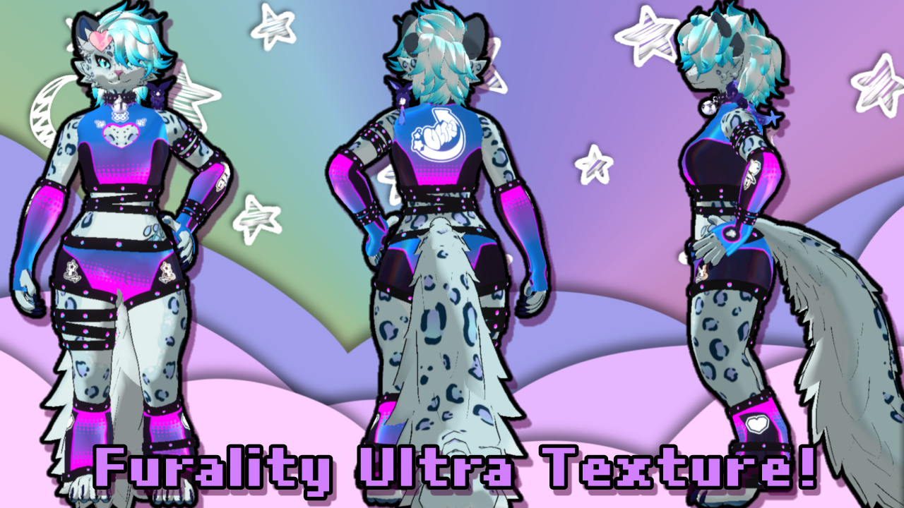 Glamraver Novabeast Outfit