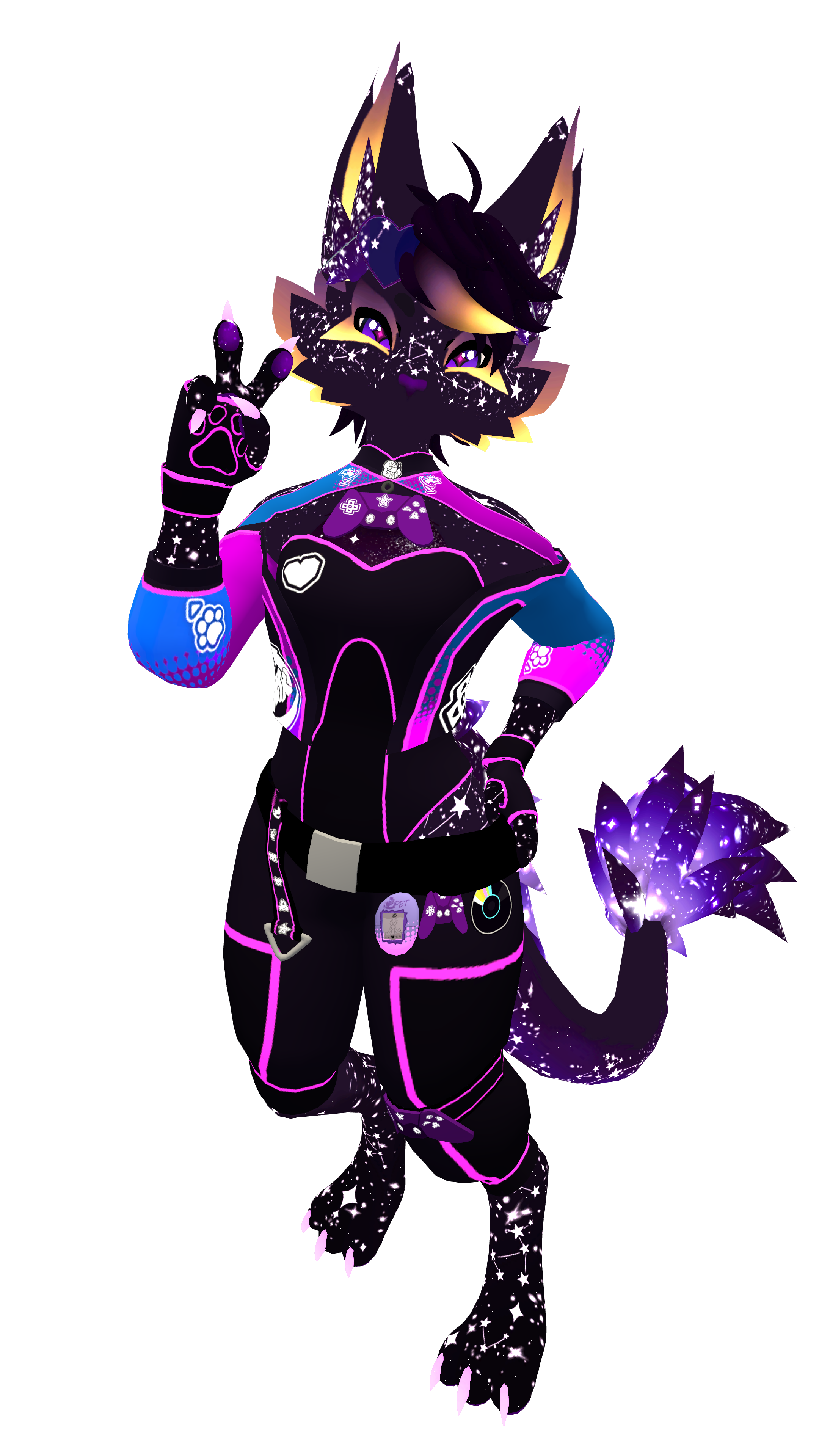 Novabeast Ultra Gamer Fit