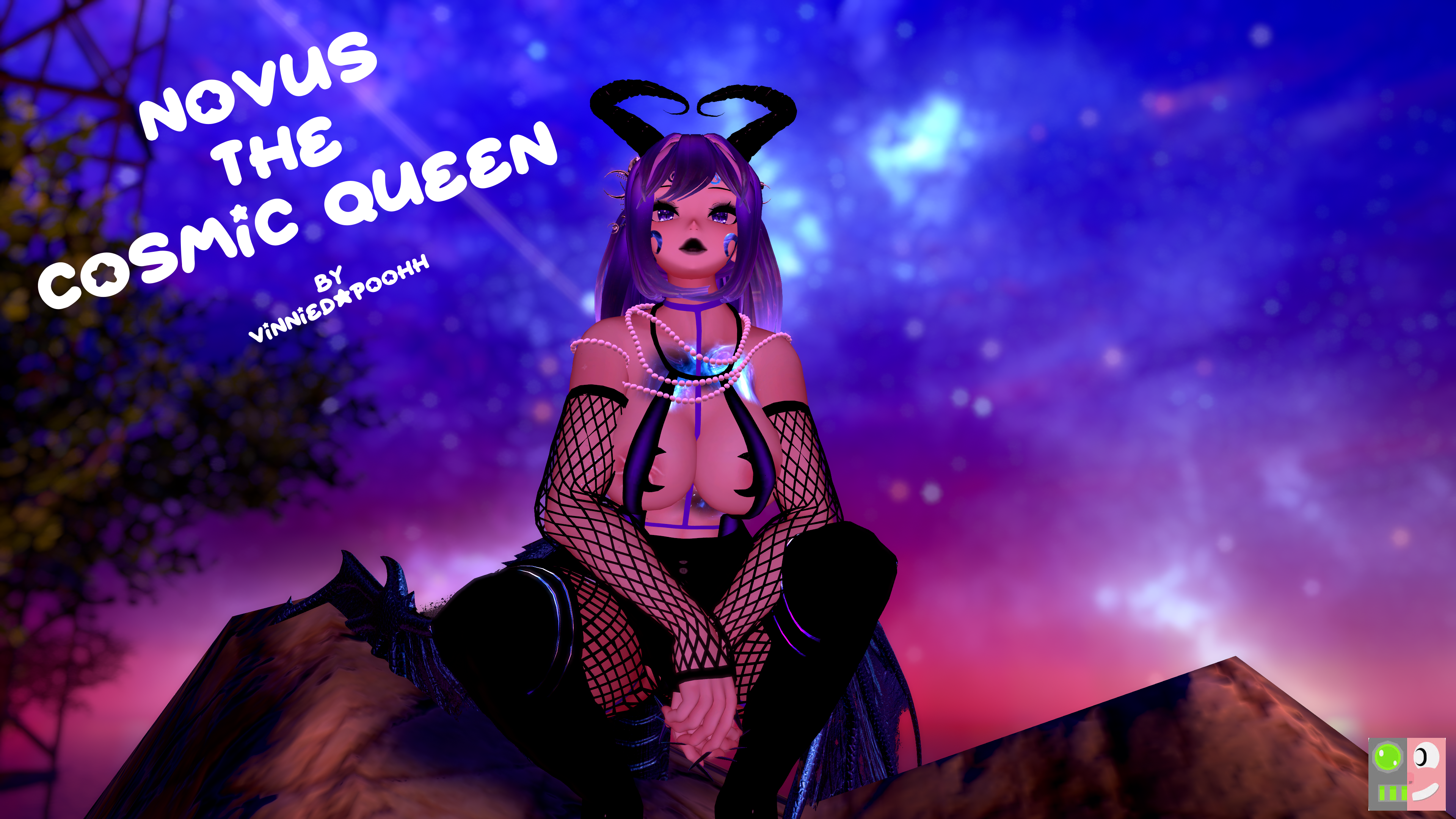 Novus The Cosmic Queen