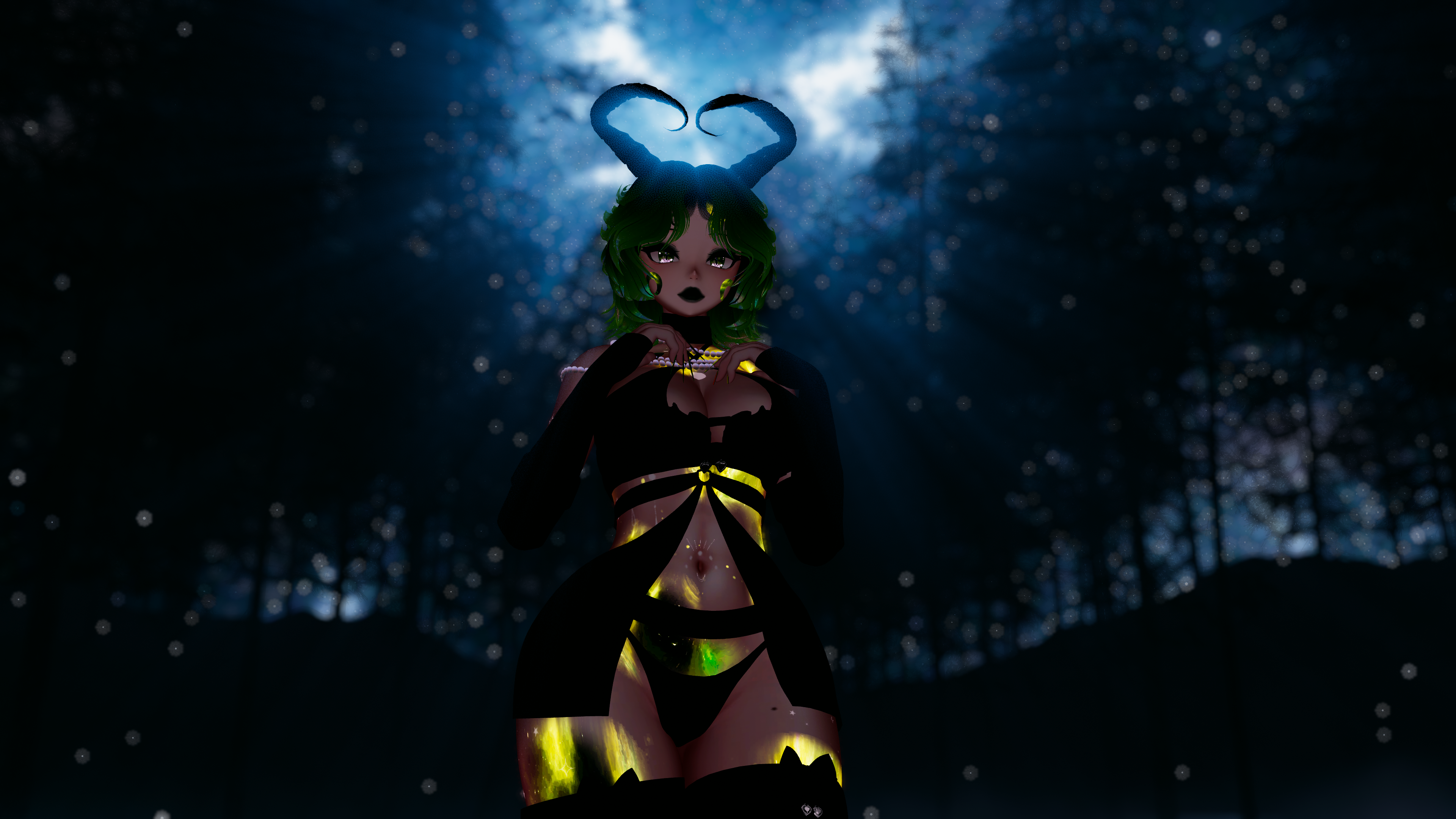 Novus The Cosmic Queen