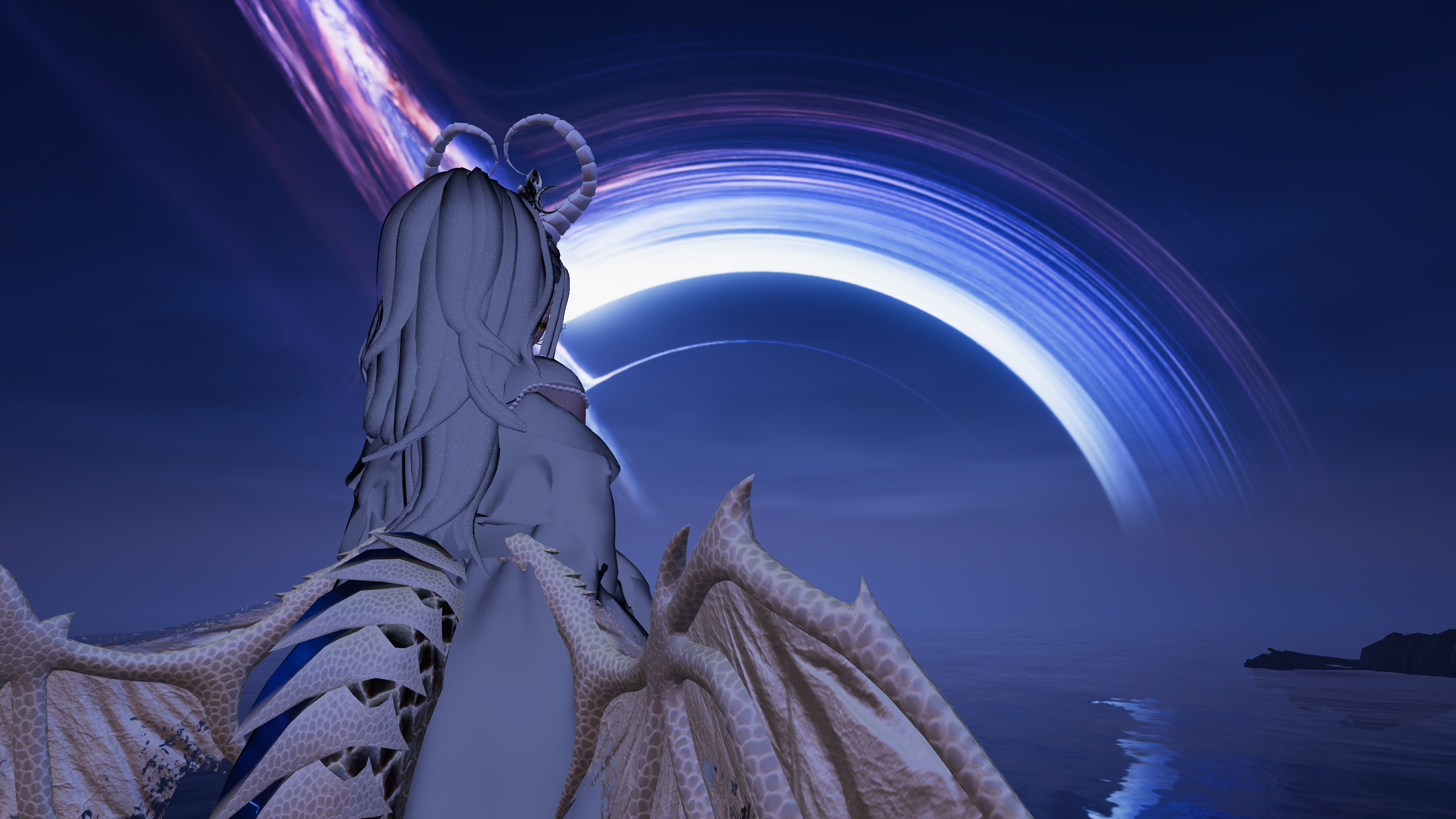 Novus The Cosmic Queen