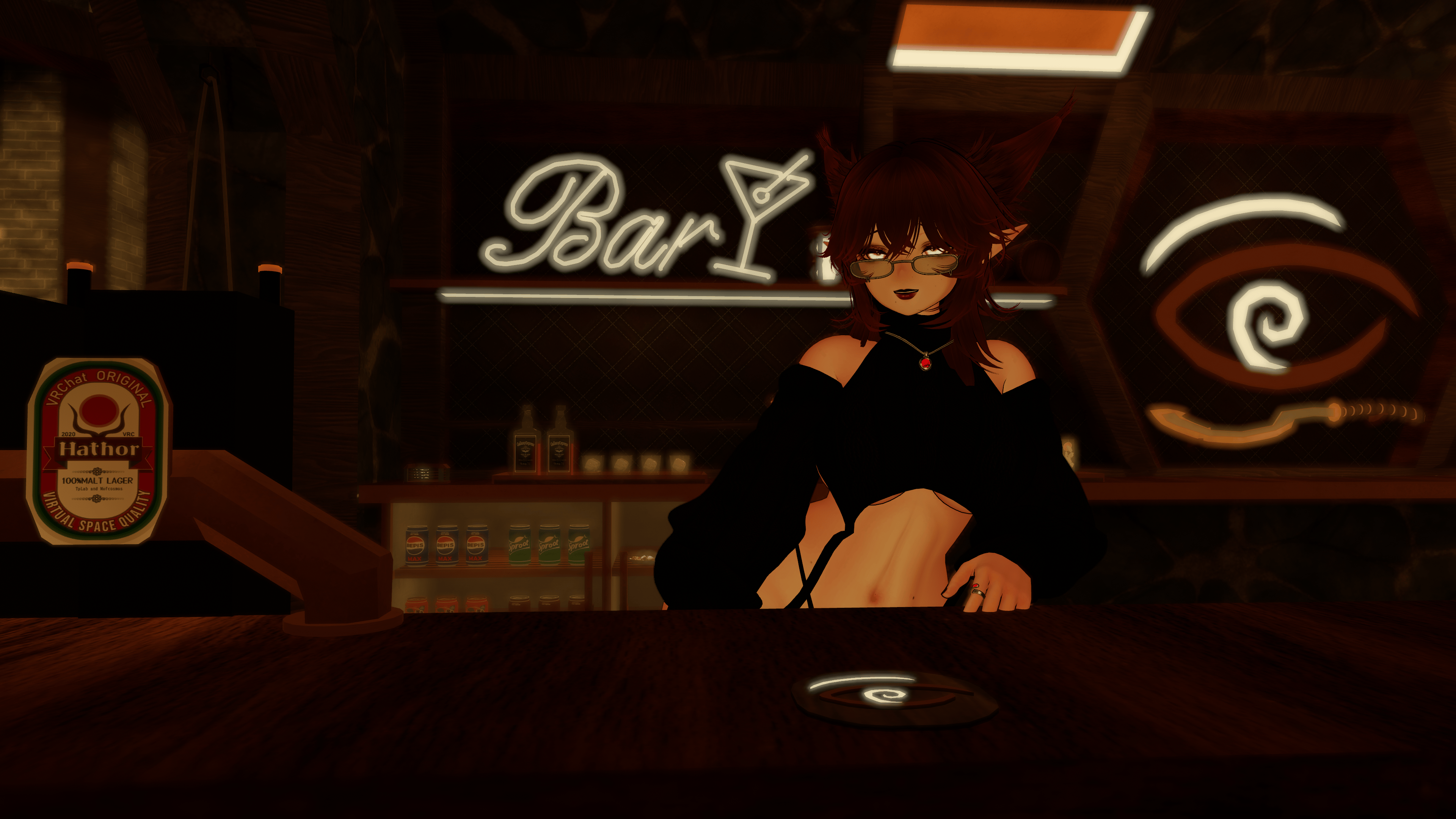 Vera The Vixen ( PC , VRCFT )