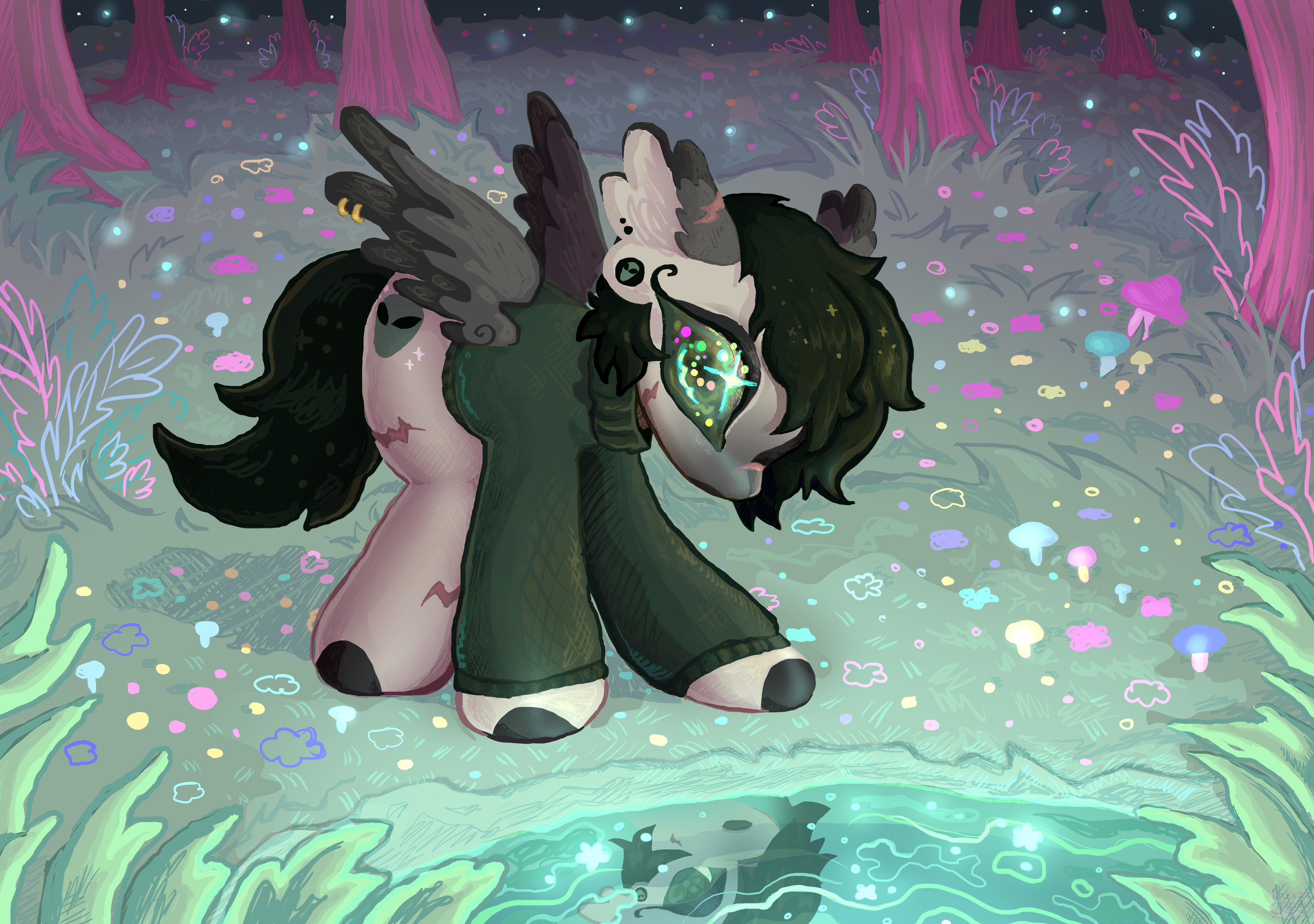 Banner Background
