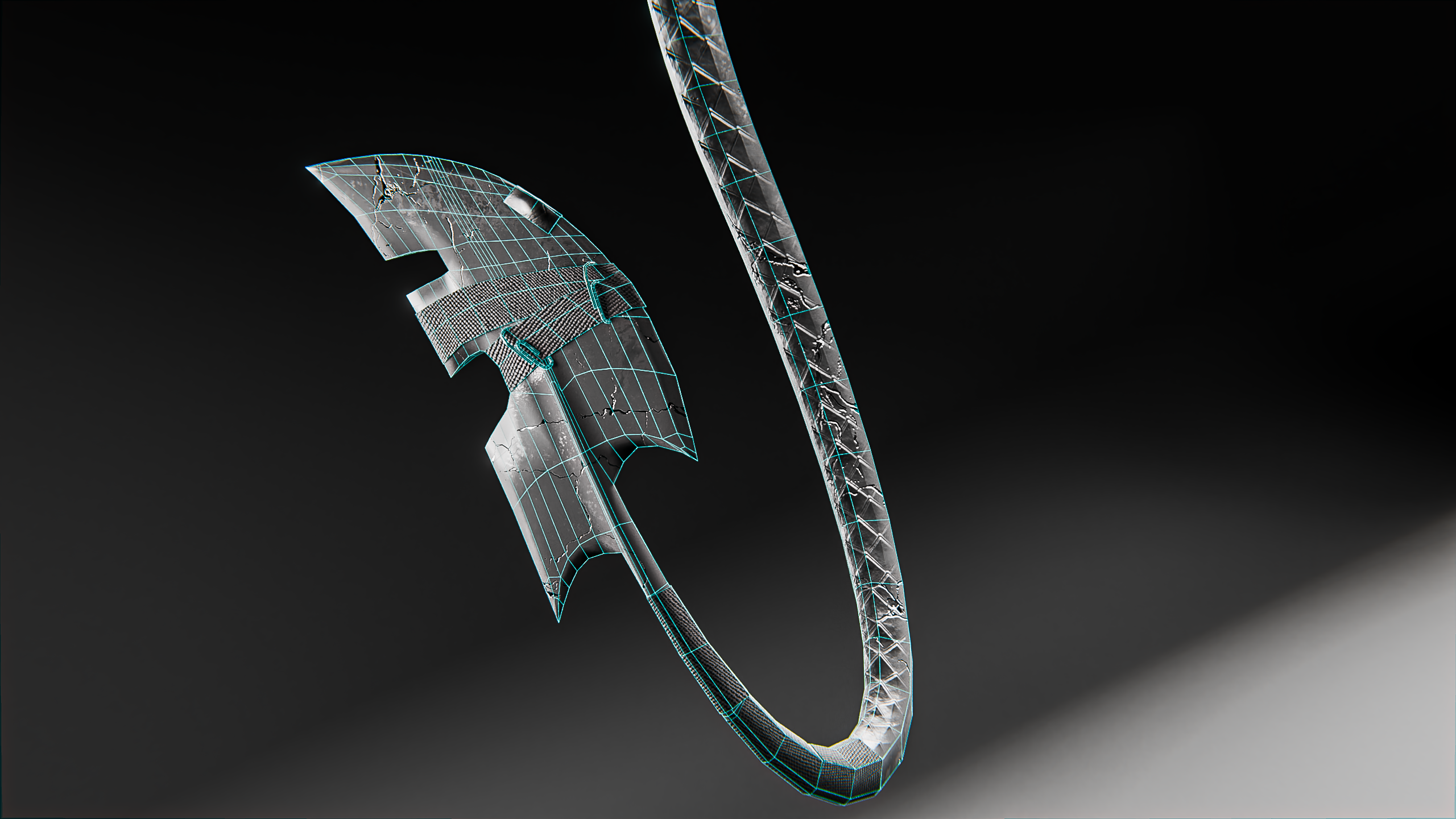 DMN Horns and Tail