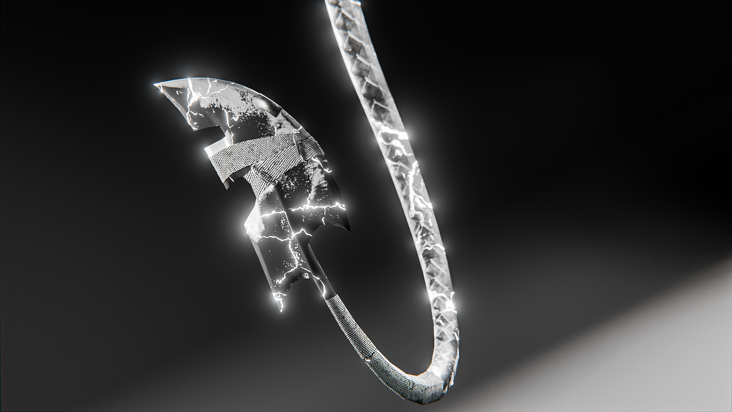 DMN Horns and Tail