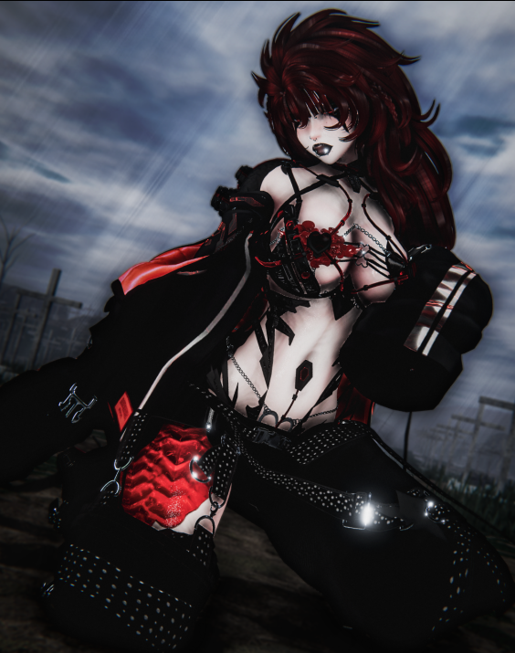 ☾︎006☽︎ (PC+Q)
