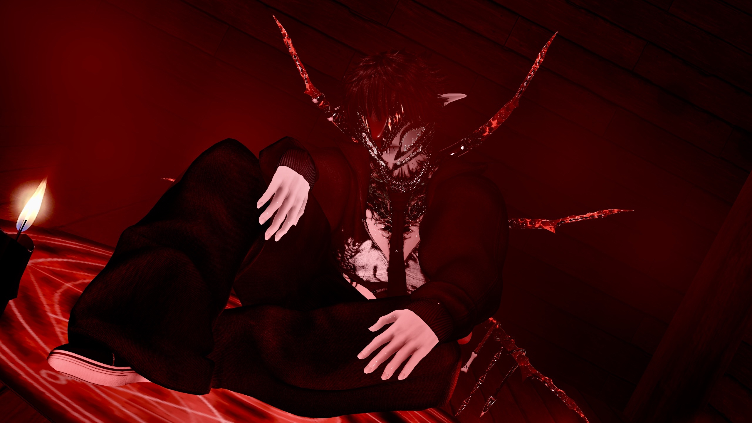 ☾︎𝑩𝑳𝑨𝑲𝑬☽︎ (PC+Q)
