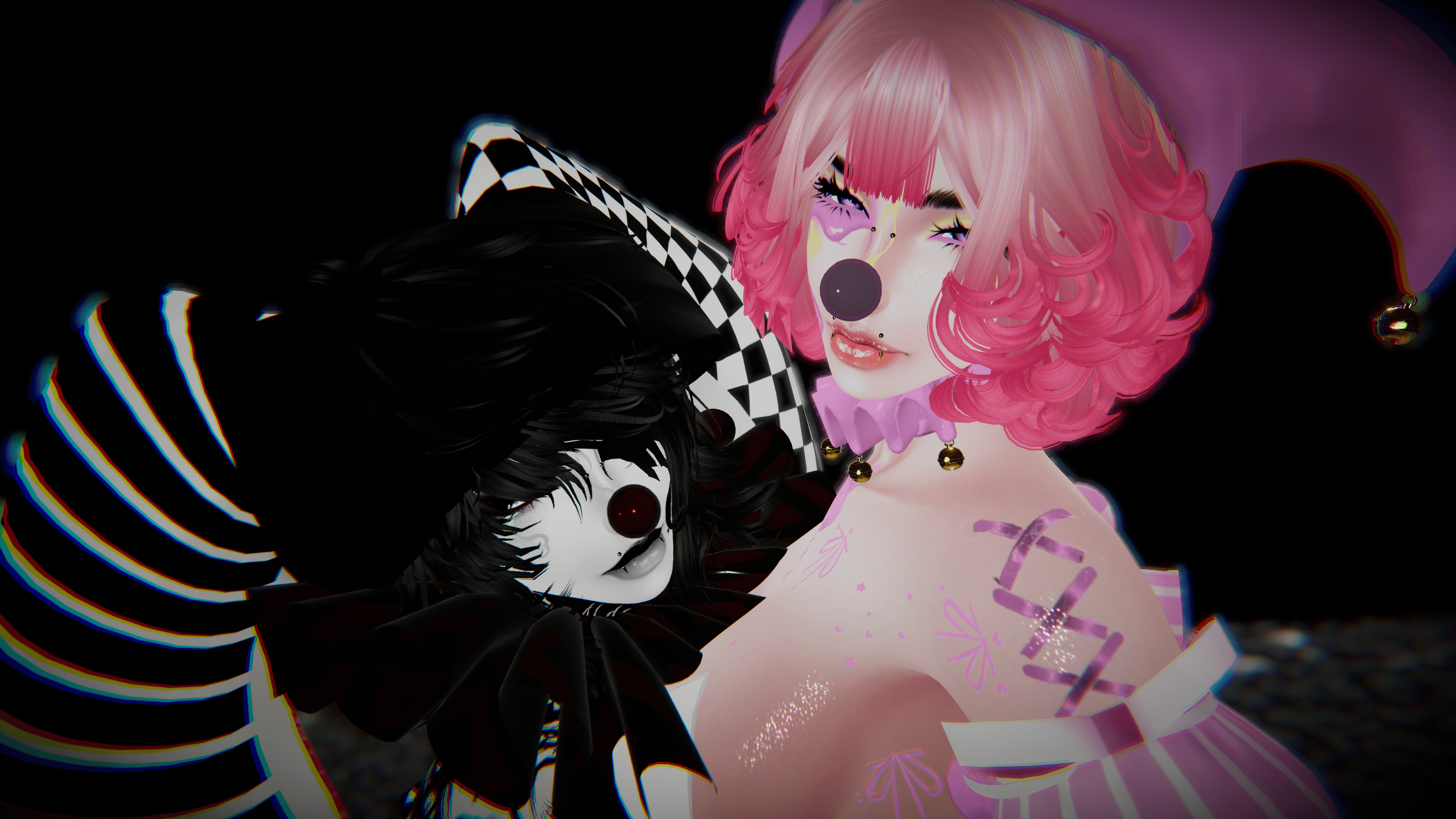 ☾︎𝑳𝑼𝑳𝑼 𝑨𝑵𝑫 𝑳𝑨𝑳𝑨☽︎