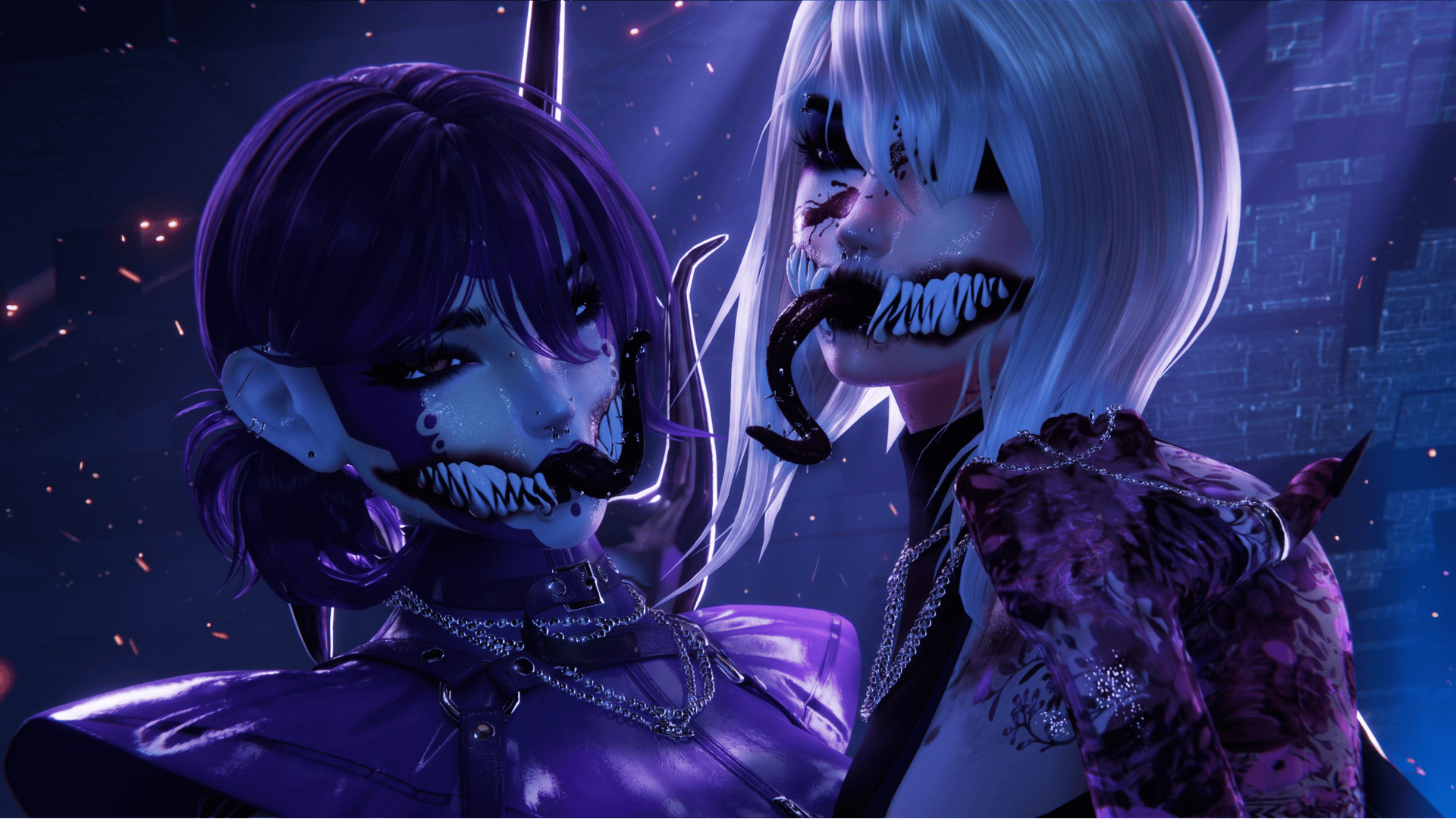 ☾︎𝑴𝑨𝒀𝑨𝑵𝑨☽︎ (PC+Q)